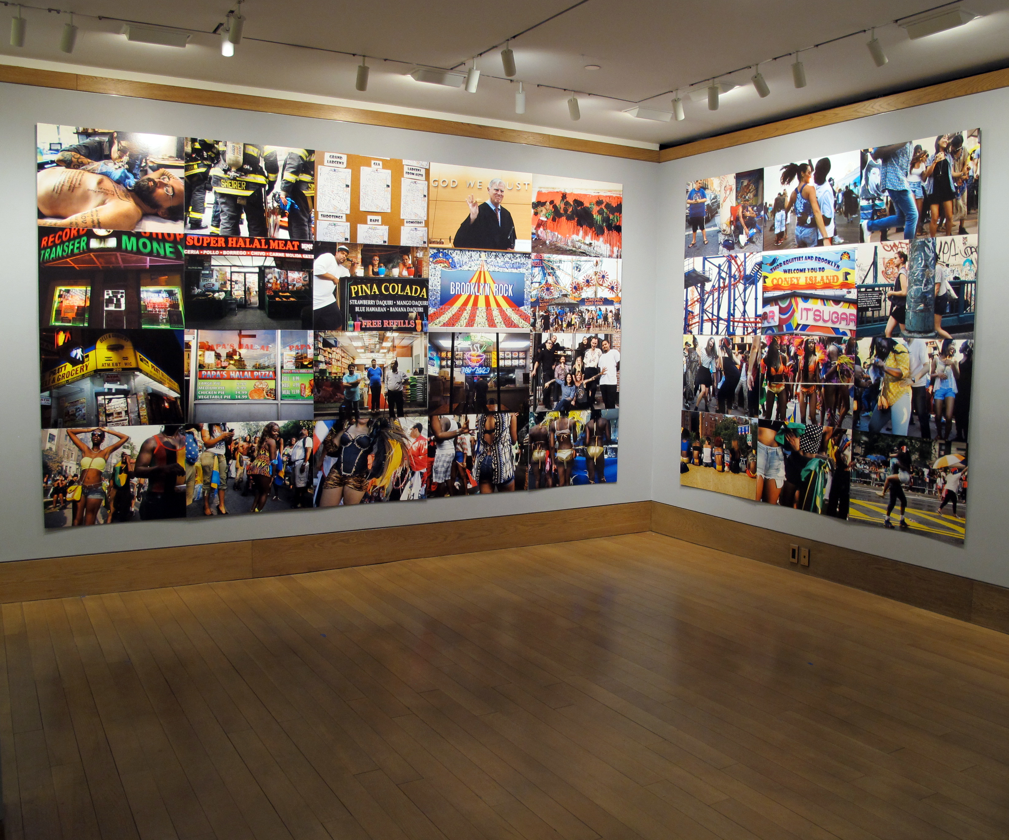 Berenice Abbott & Charles Marville: The City in Transition - Howard Greenberg Gallery - 2014