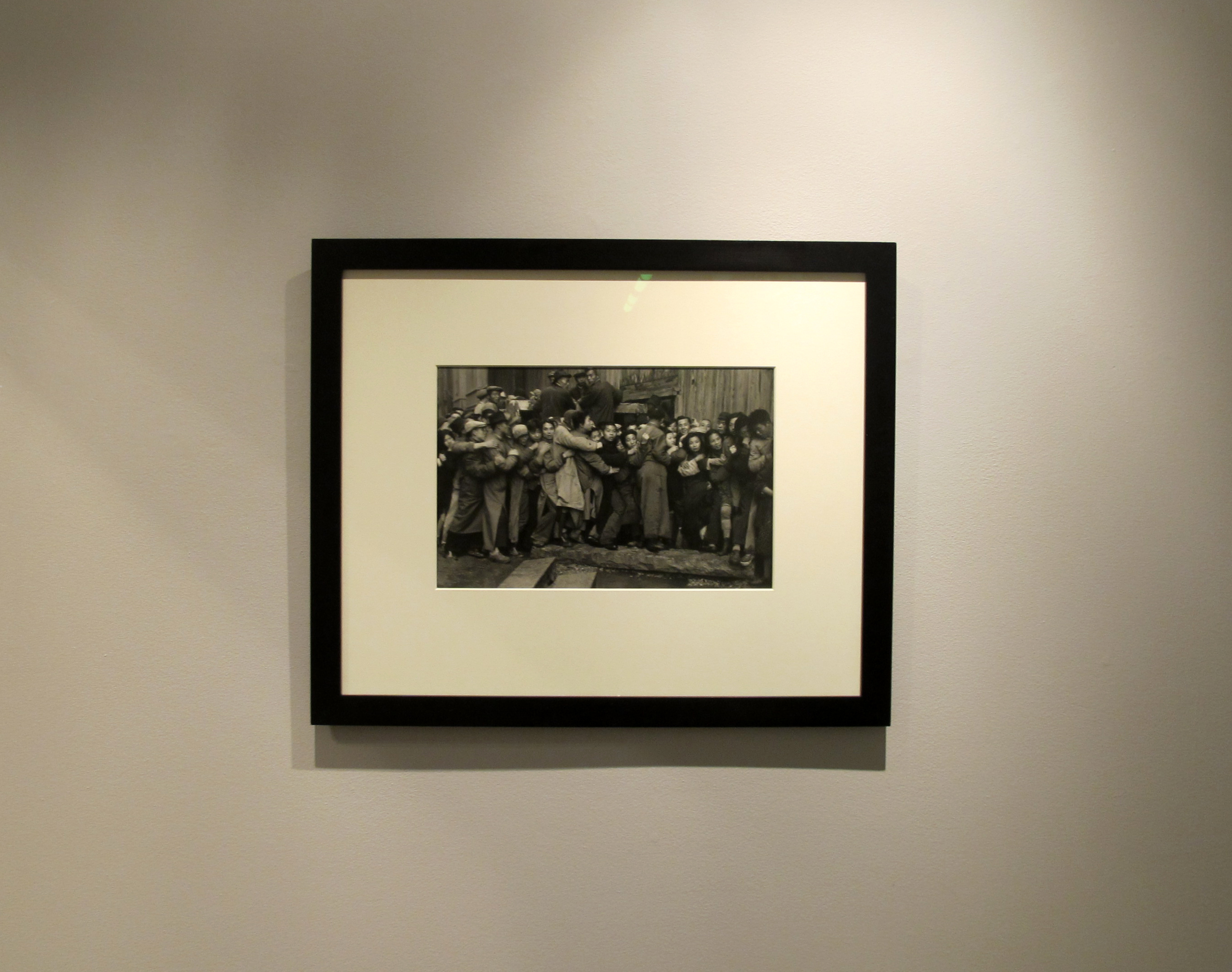 Alex Majoli SKENE - Howard Greenberg Gallery - 2017