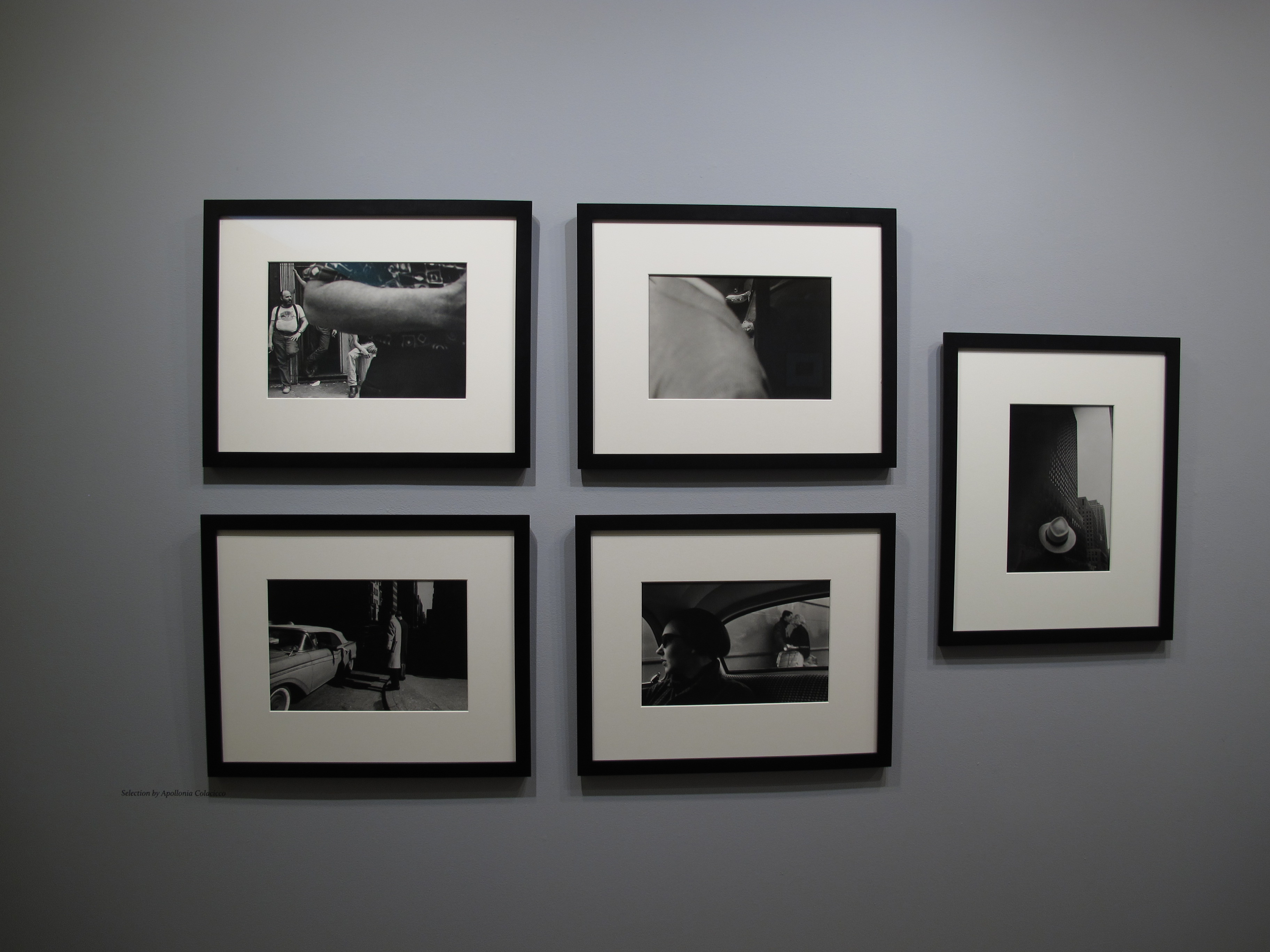 The Image Gallery Redux: 1959-1962 - Howard Greenberg Gallery - 2014