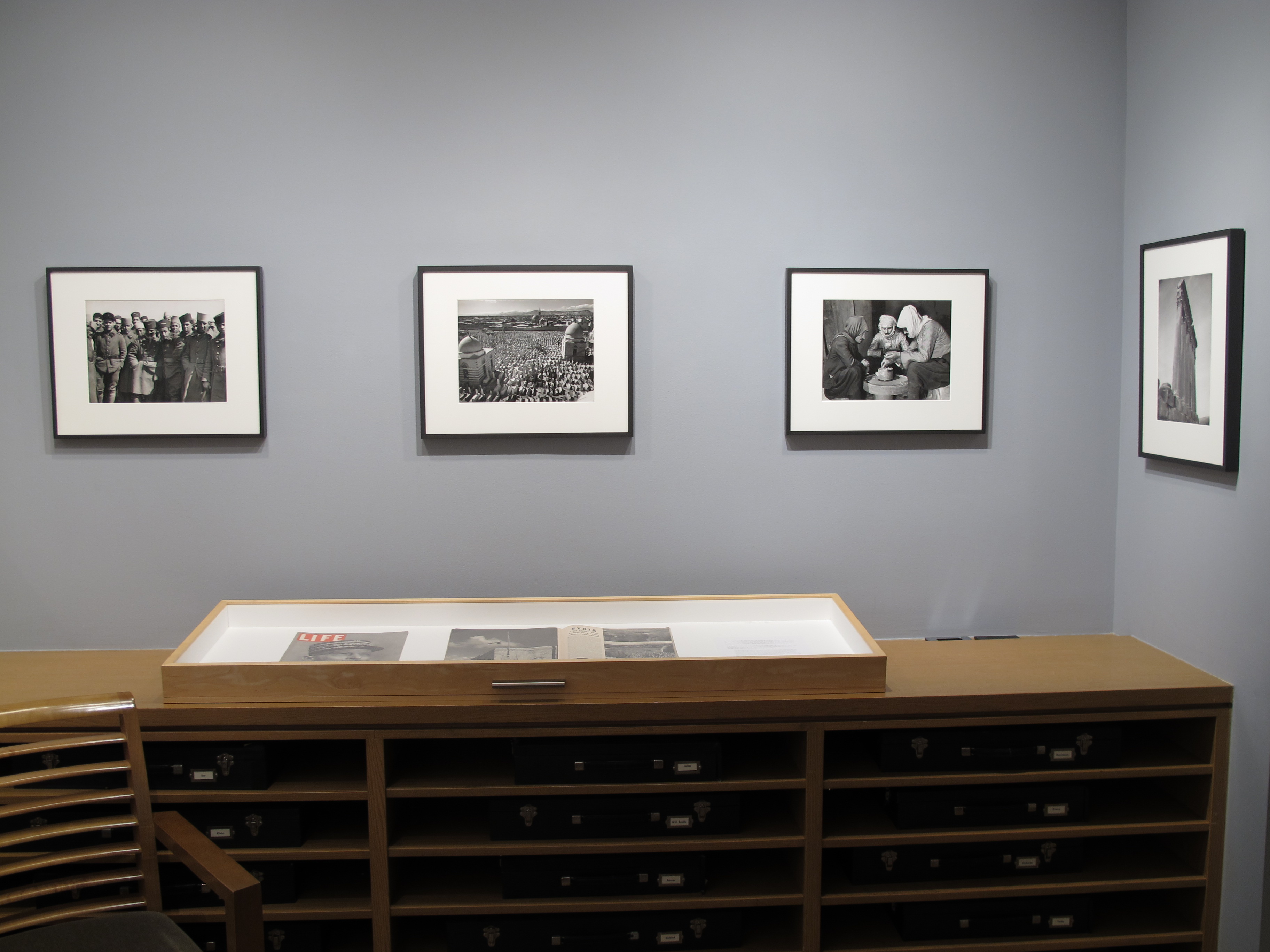 Scenes from the South 1936 - 2012 - Howard Greenberg Gallery - 2013