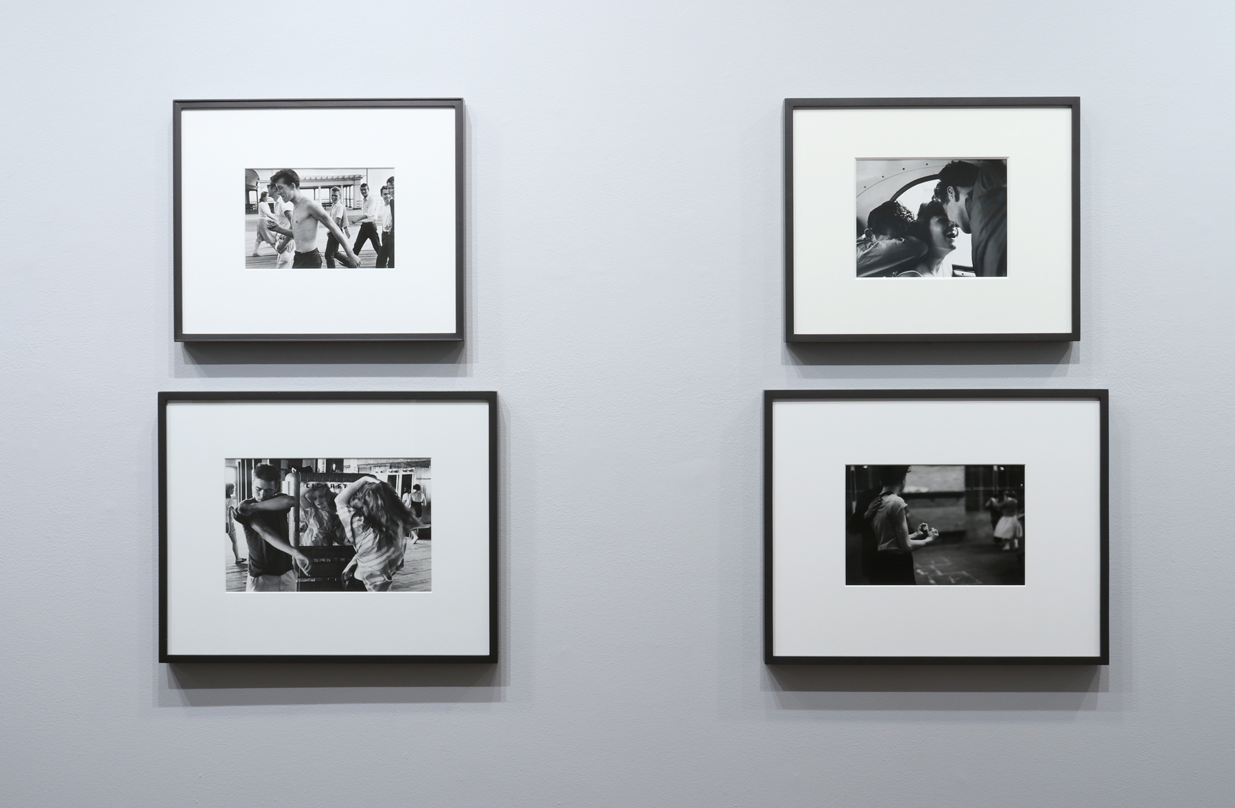 The Immigrants, Howard Greenberg Gallery, 2017