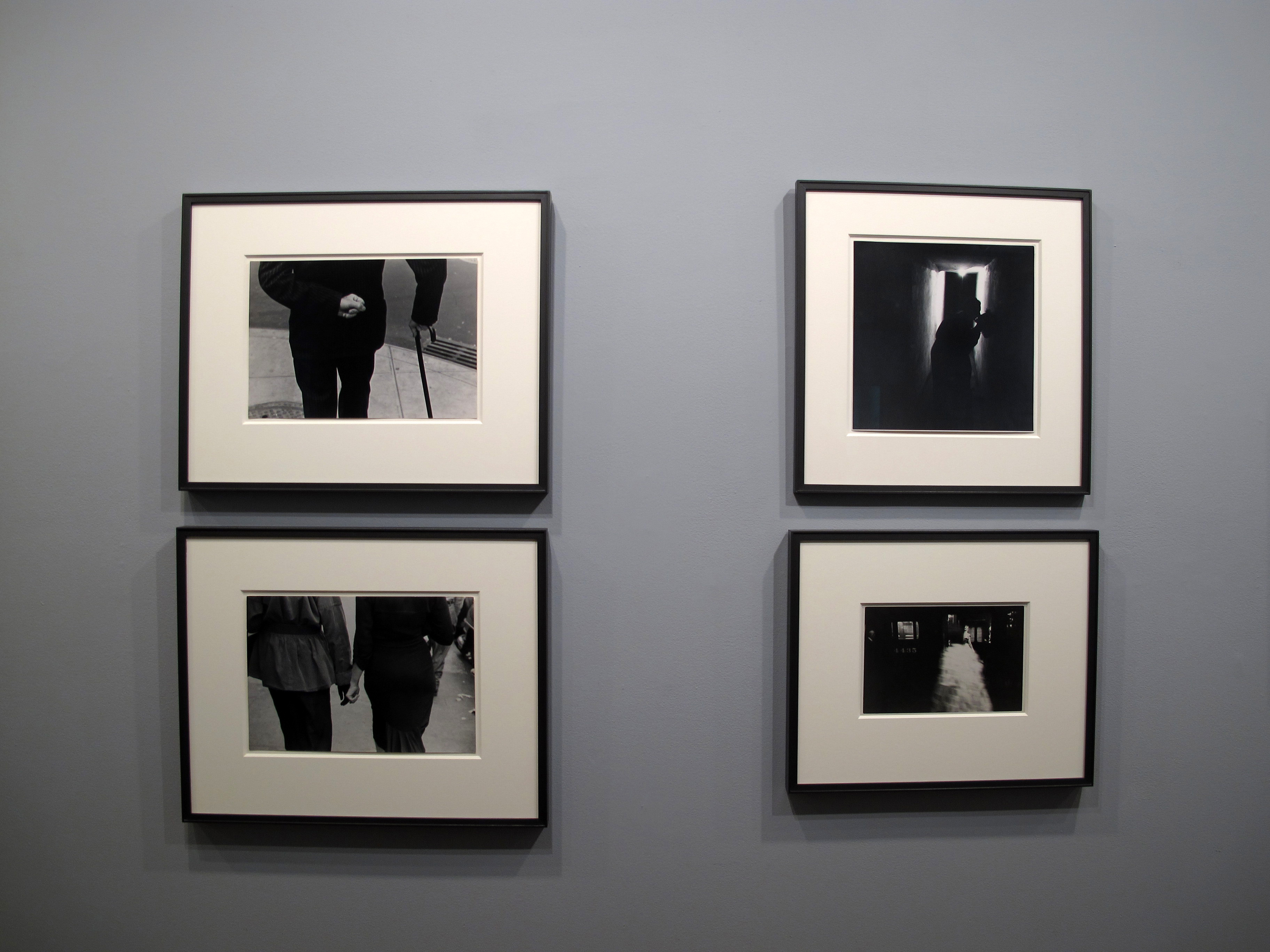 James Karales - Howard Greenberg Gallery - 2013