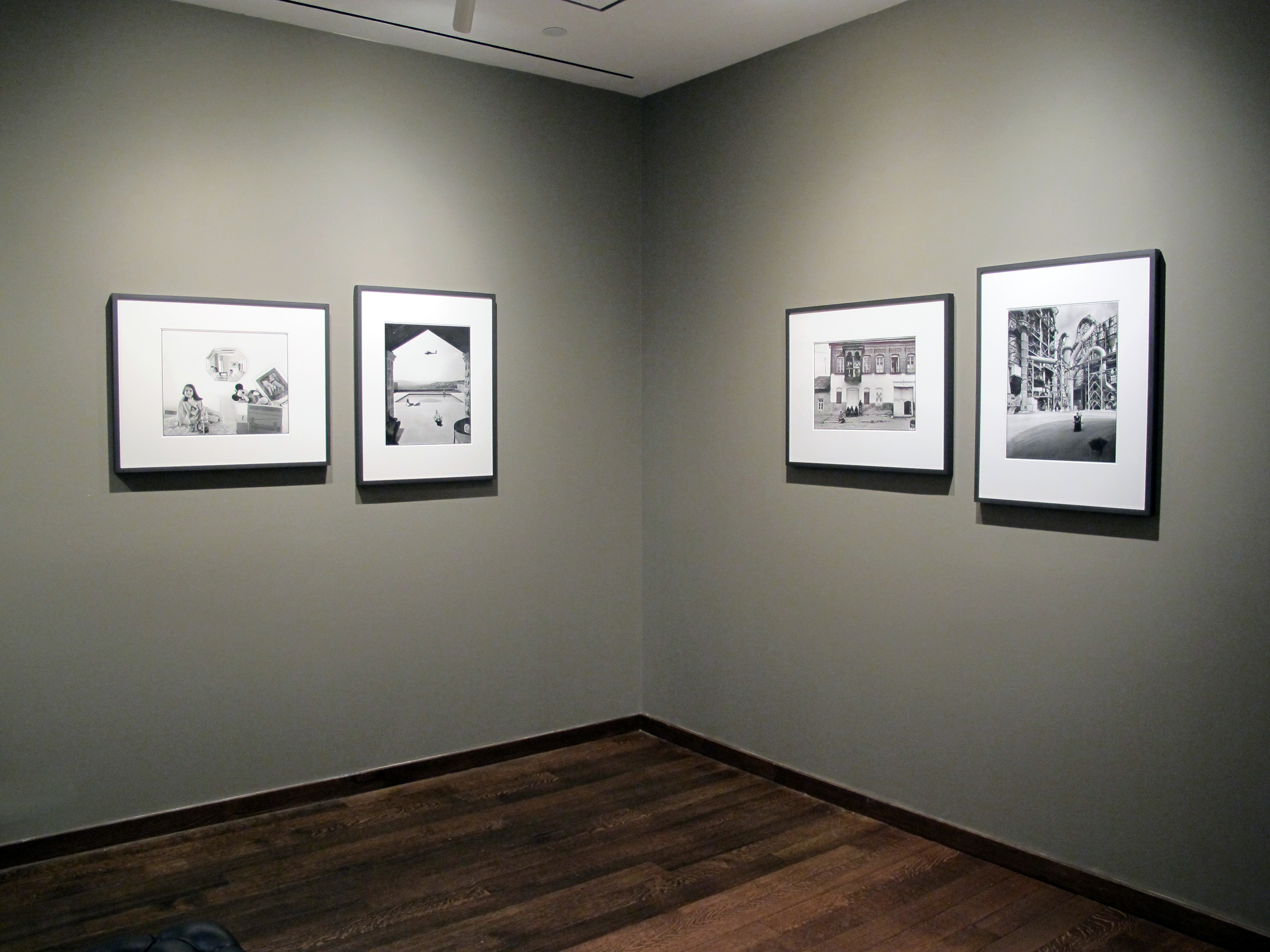 Berenice Abbott & Charles Marville: The City in Transition - Howard Greenberg Gallery - 2014
