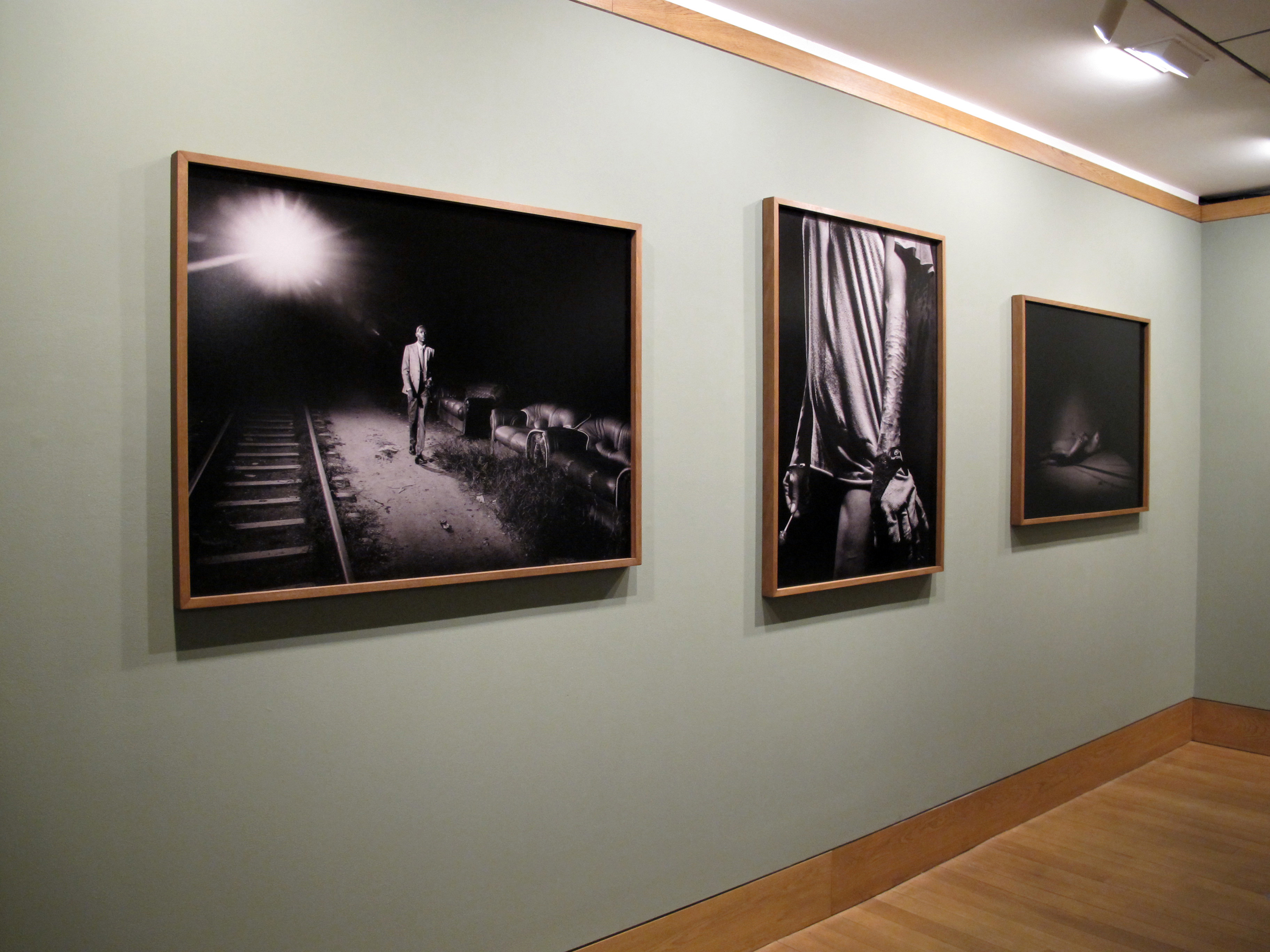 Mary Ellen Mark - Attitude - Howard Greenberg Gallery - 2016