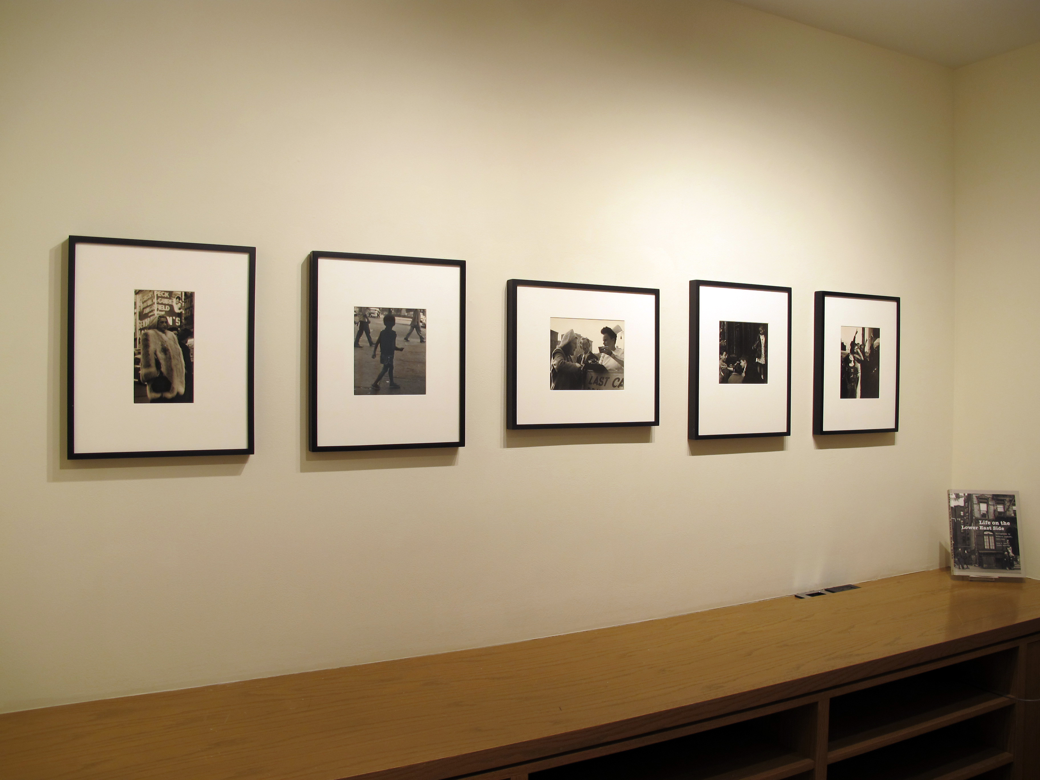 A Democracy of Imagery - Colin Westerbeck - Howard Greenberg Gallery - 2016