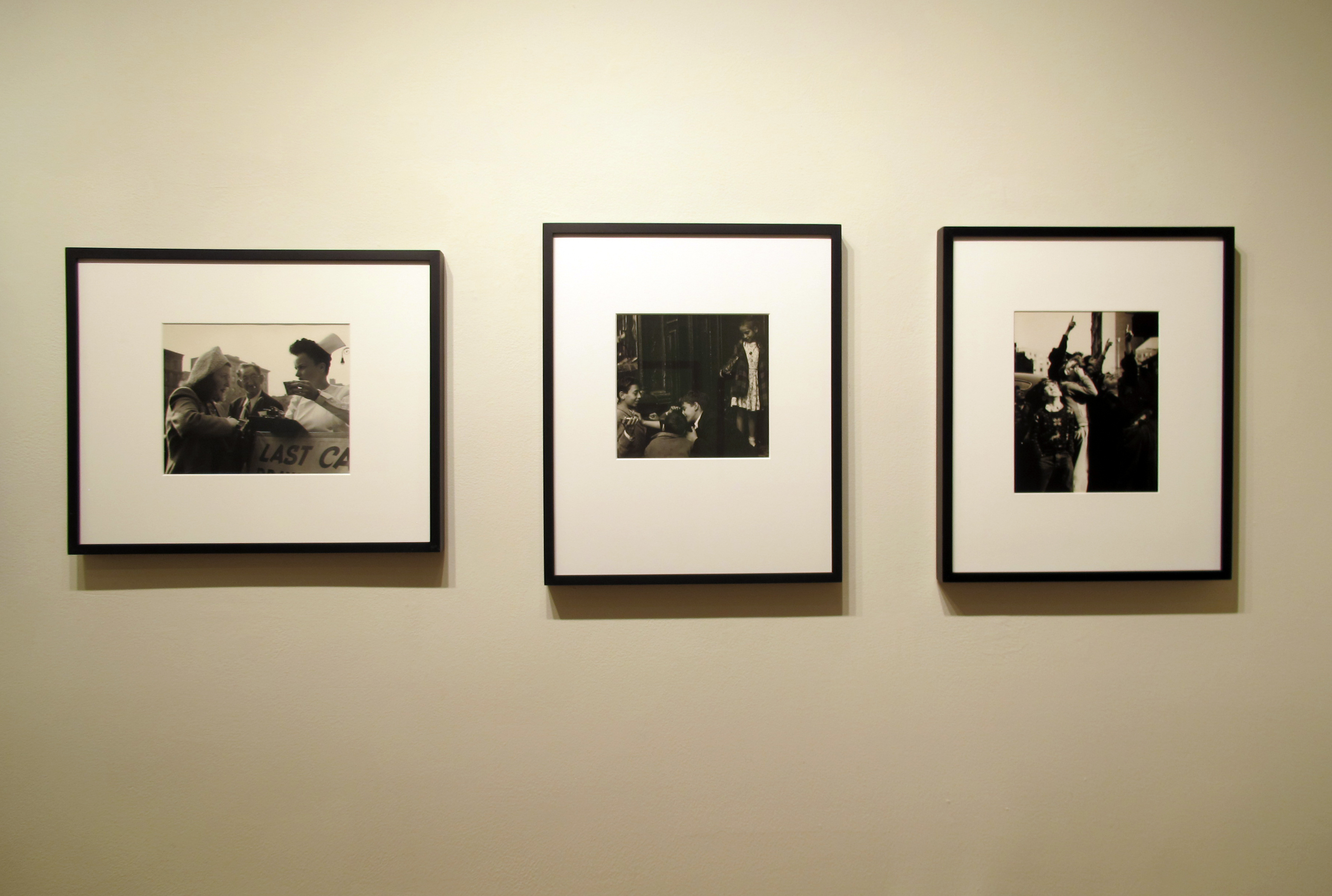 A Democracy of Imagery - Colin Westerbeck - Howard Greenberg Gallery - 2016