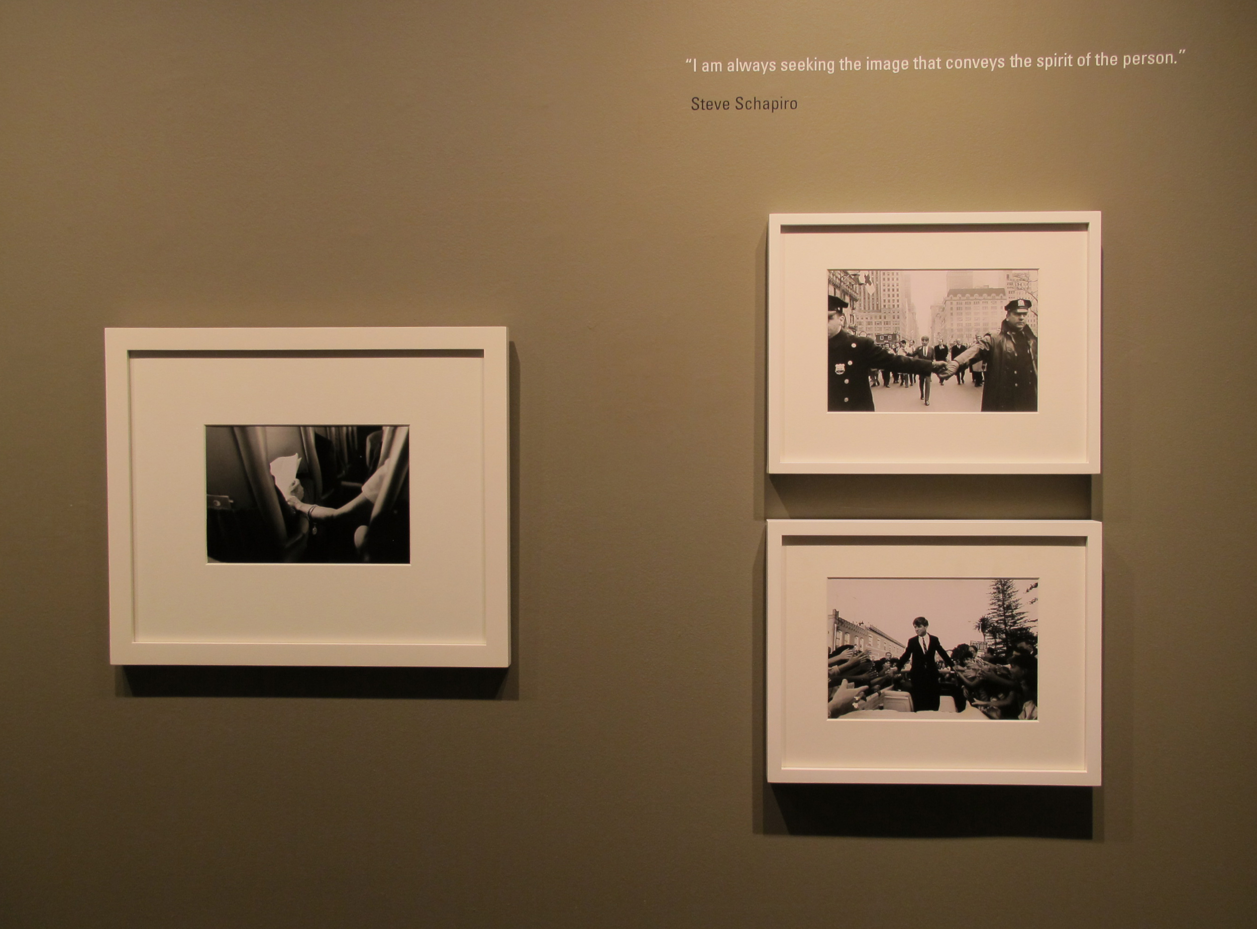 Akris x Vivian Maier 2017 Howard Greenberg Gallery