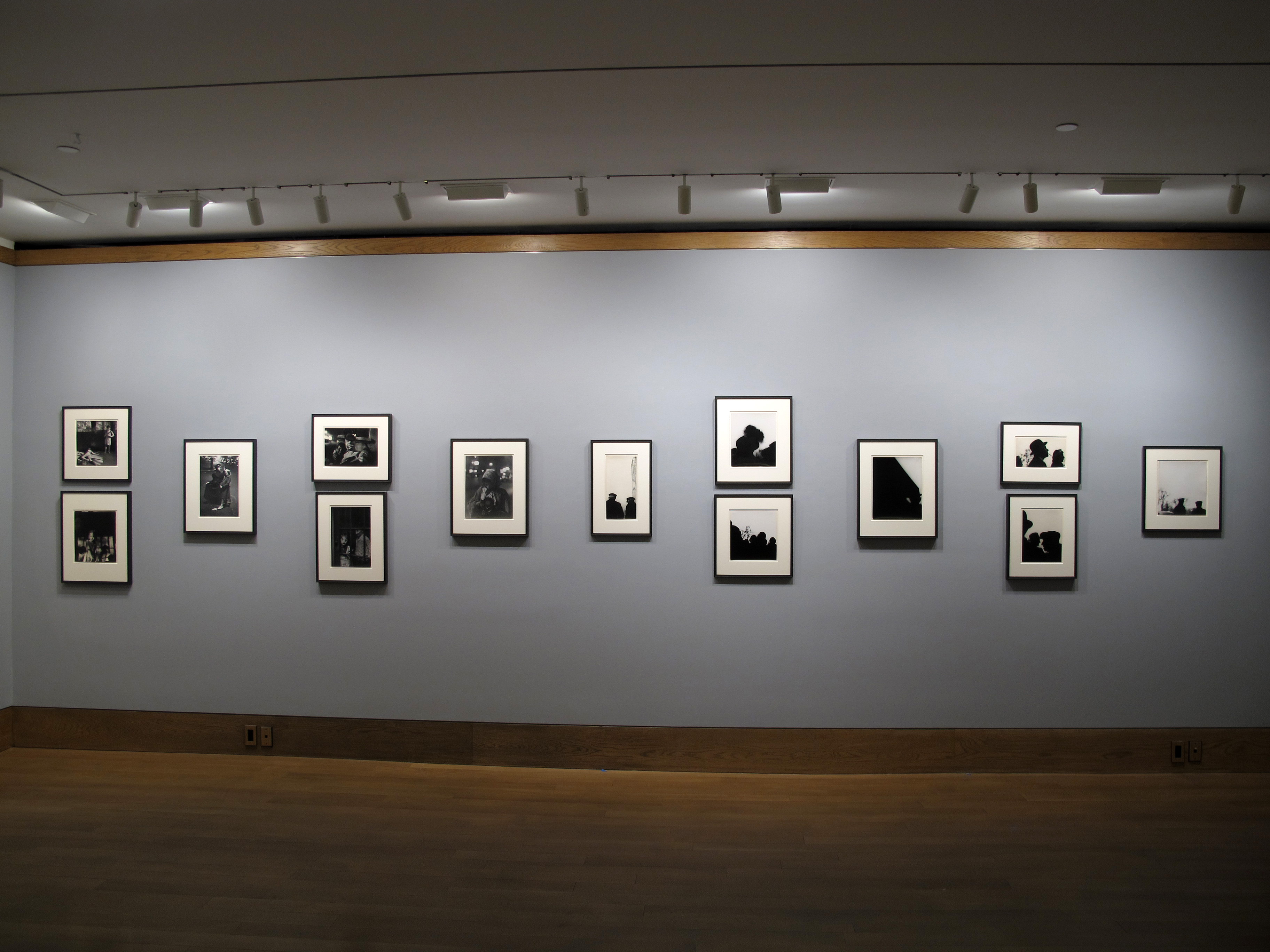 James Karales - Howard Greenberg Gallery - 2013