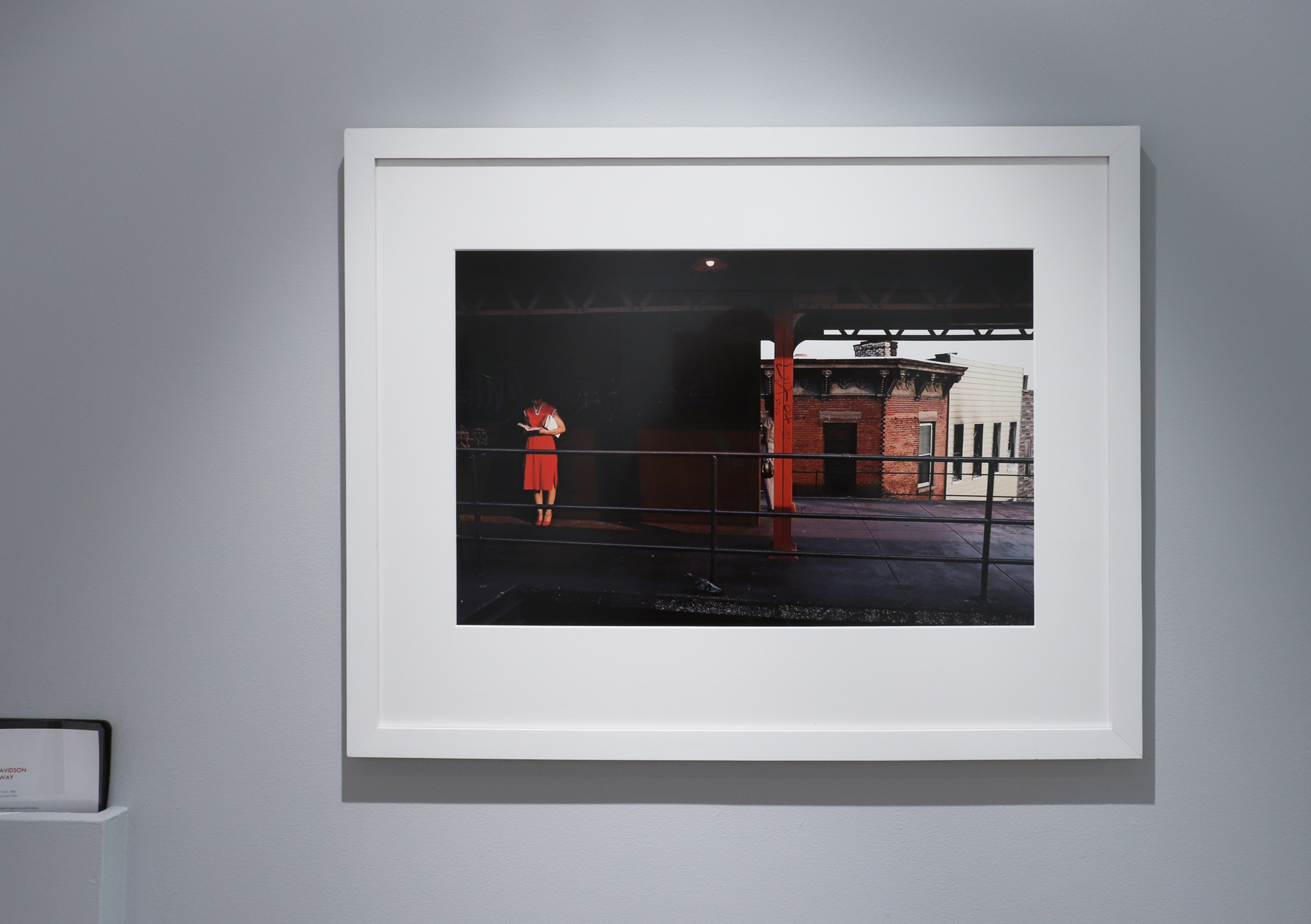 The Immigrants, Howard Greenberg Gallery, 2017