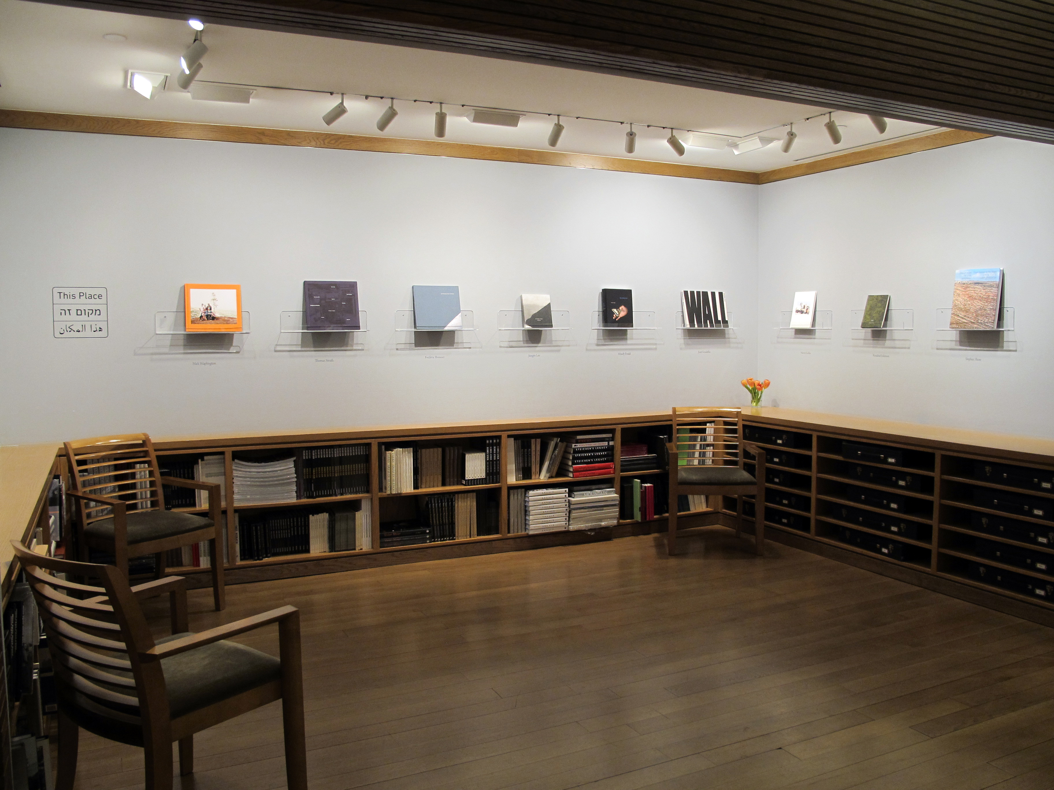 Berenice Abbott & Charles Marville: The City in Transition - Howard Greenberg Gallery - 2014