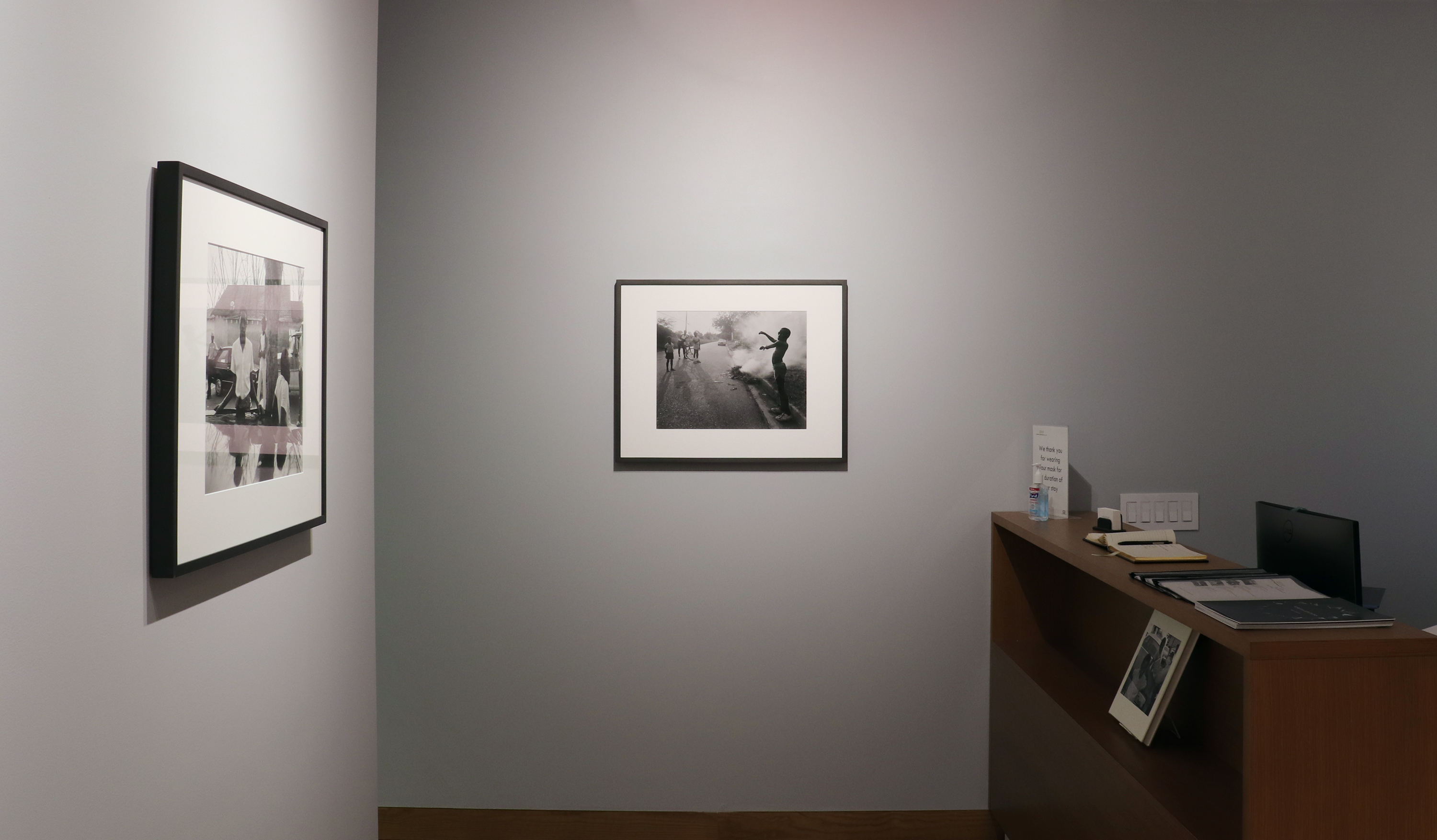 Baldwin Lee, Howard Greenberg Gallery, 2022