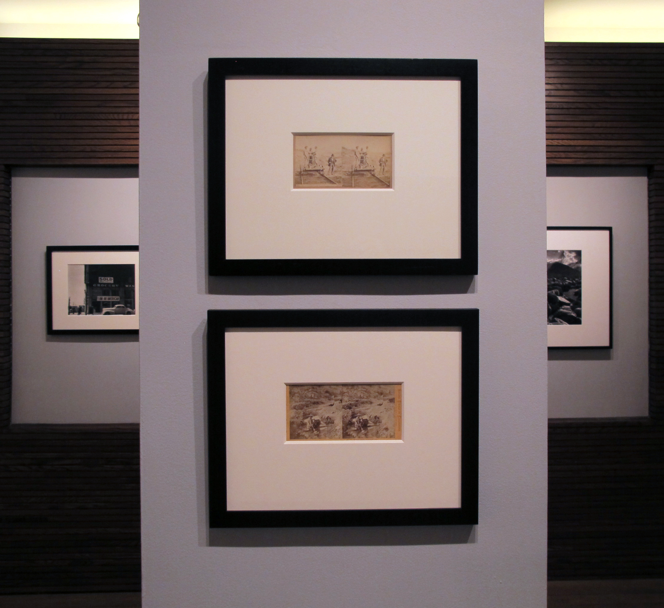 Lives & Still Lives: Leslie Gill, Frances McLaughlin-Gill, and Their Circle Howard Greenberg Gallery 2017