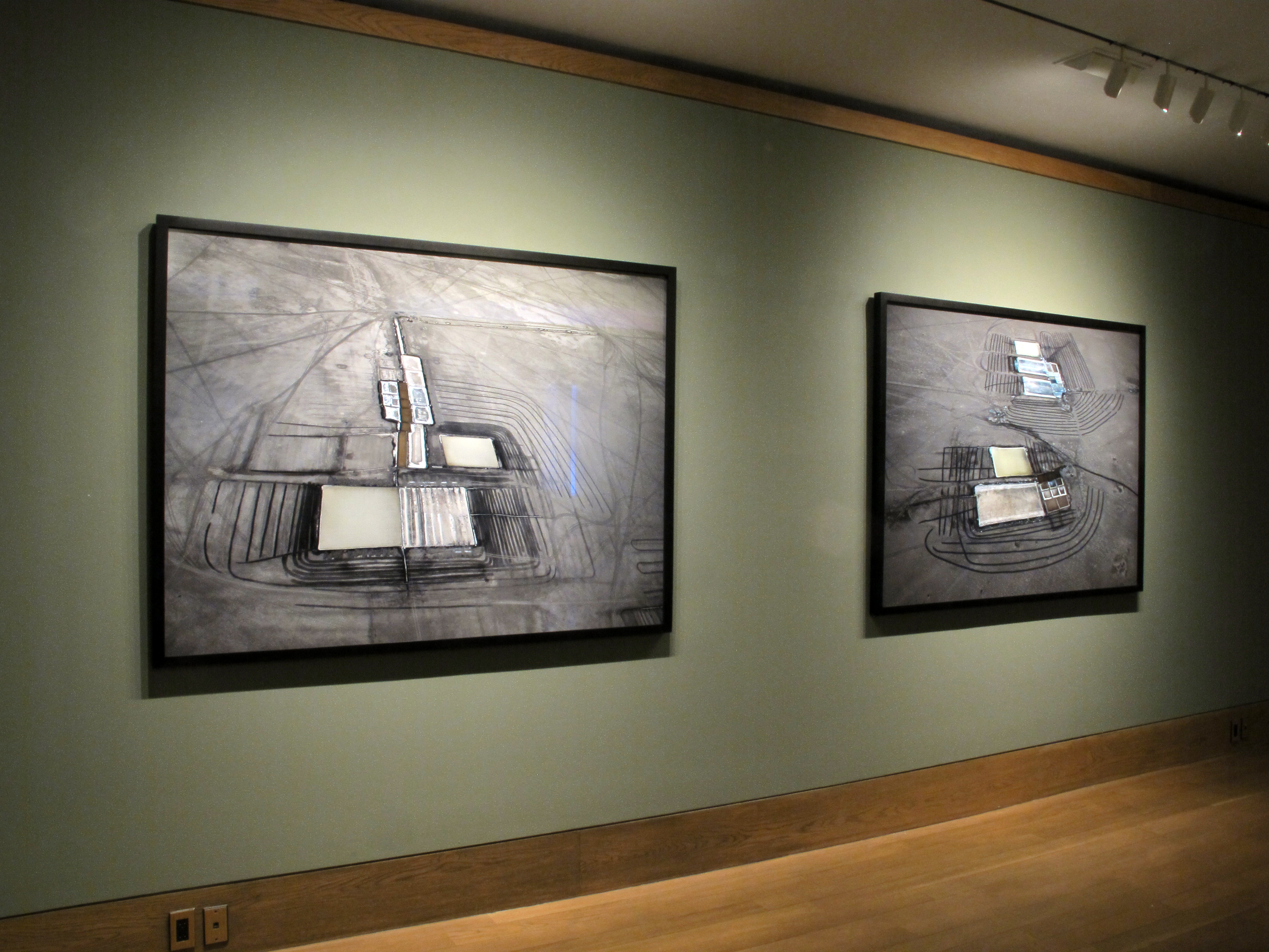 Marvin E. Newman: Sequentially Sought - Howard Greenberg Gallery - 2015