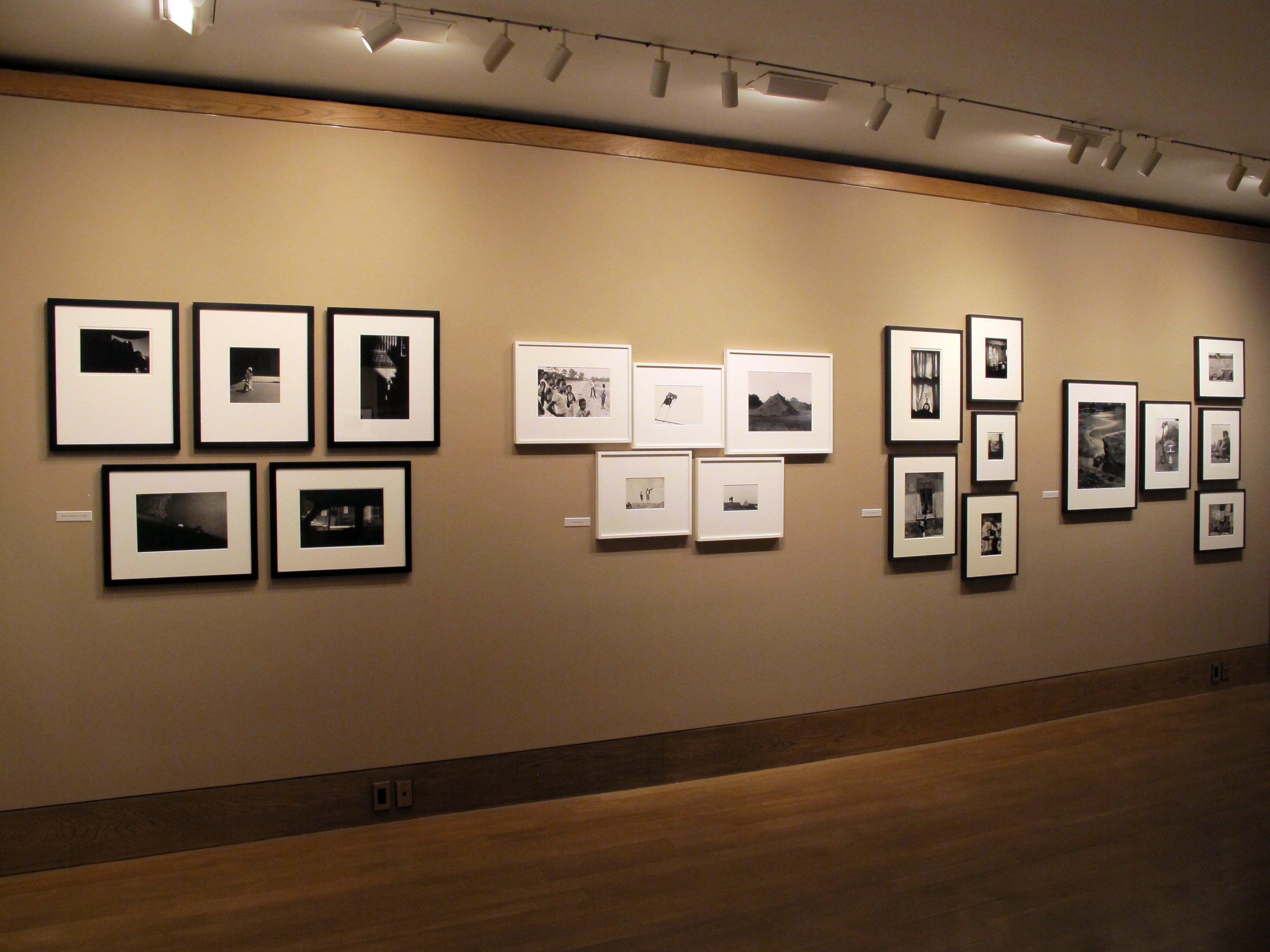 Sy Kattelson - Howard Greenberg Gallery - 2017