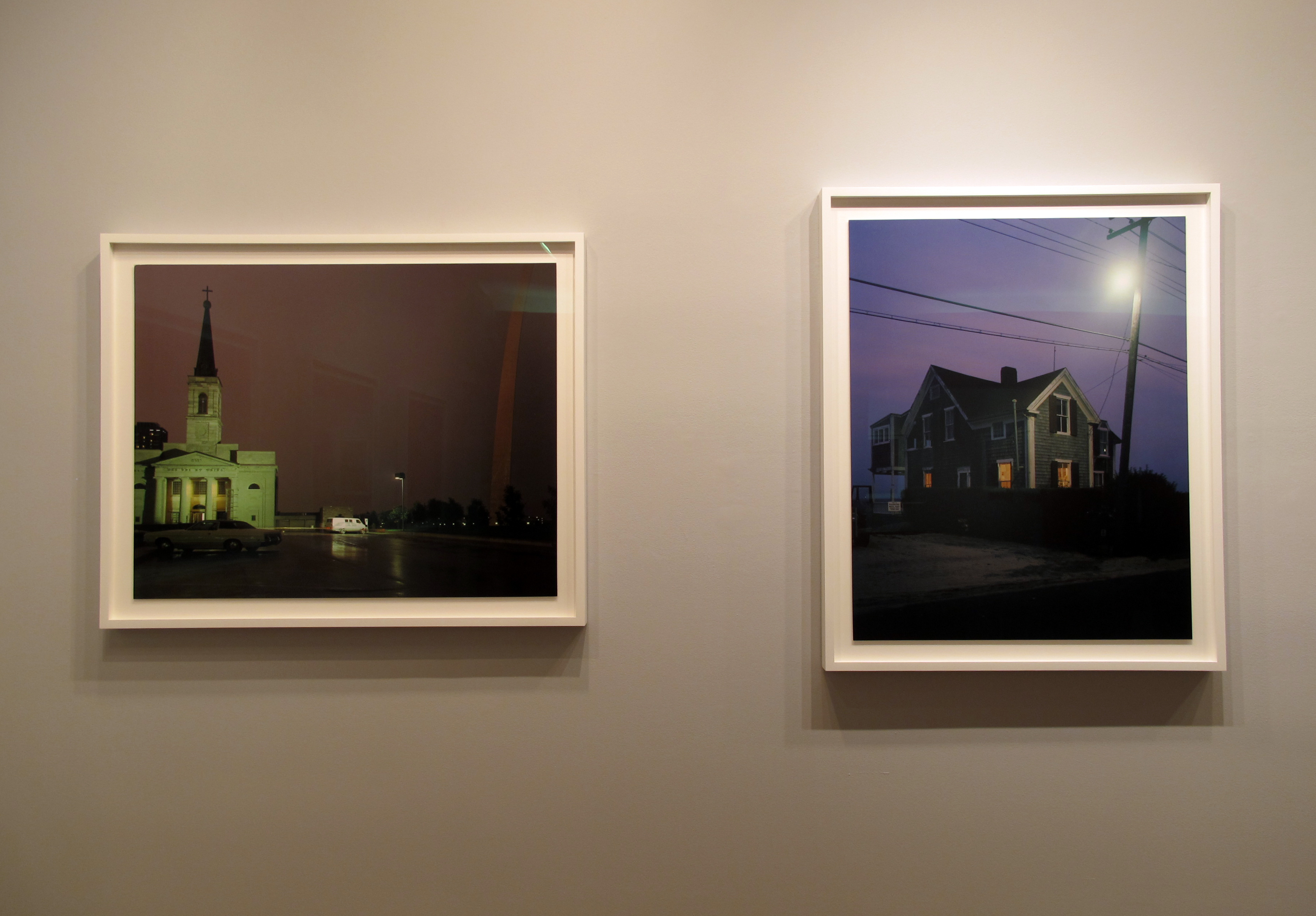 Sid Grossman - Howard Greenberg Gallery - 2017