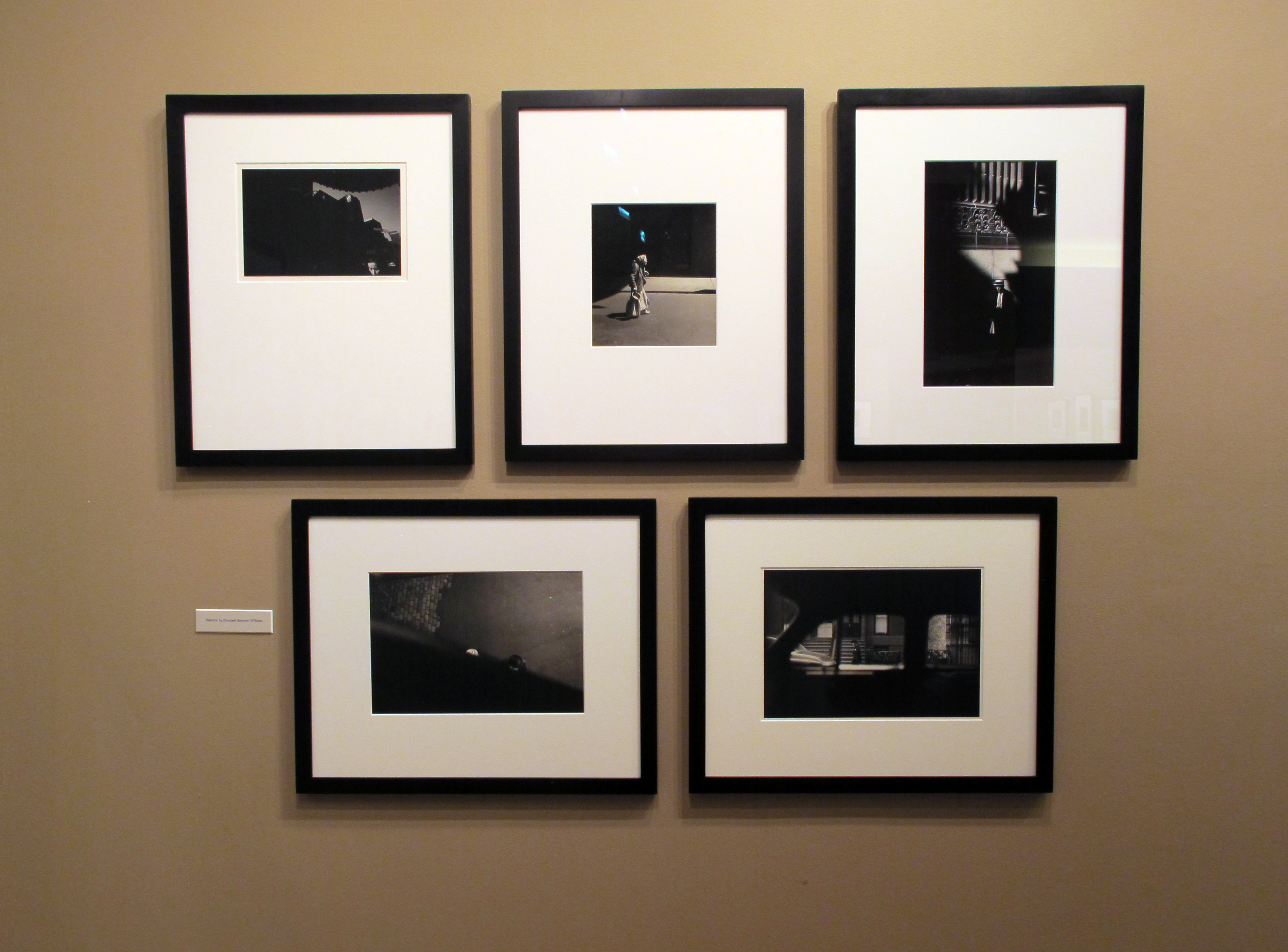 Sy Kattelson - Howard Greenberg Gallery - 2017