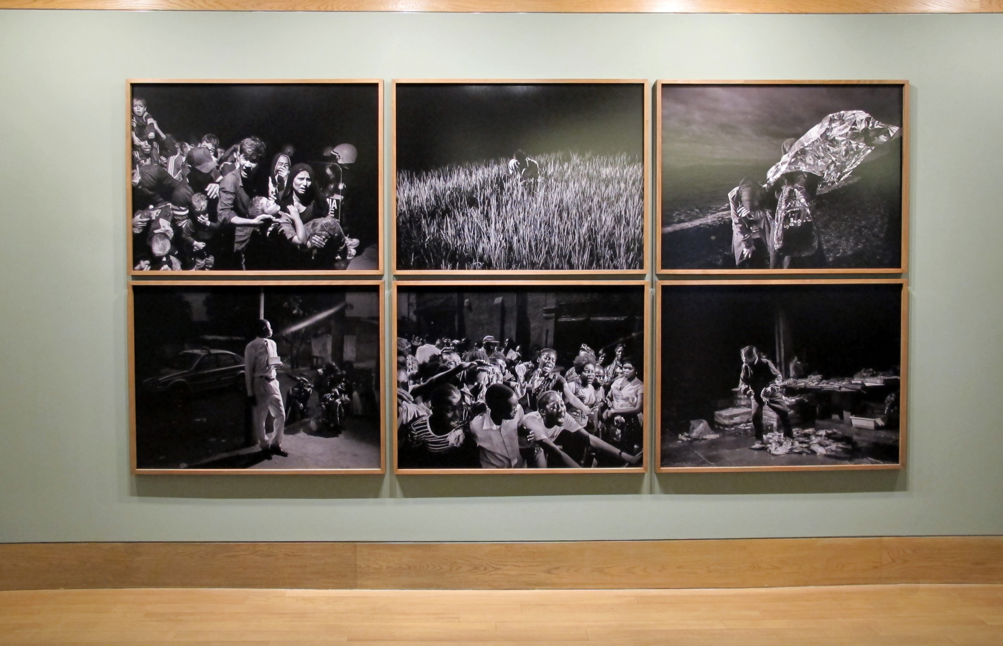 A Democracy of Imagery - Colin Westerbeck - Howard Greenberg Gallery - 2016