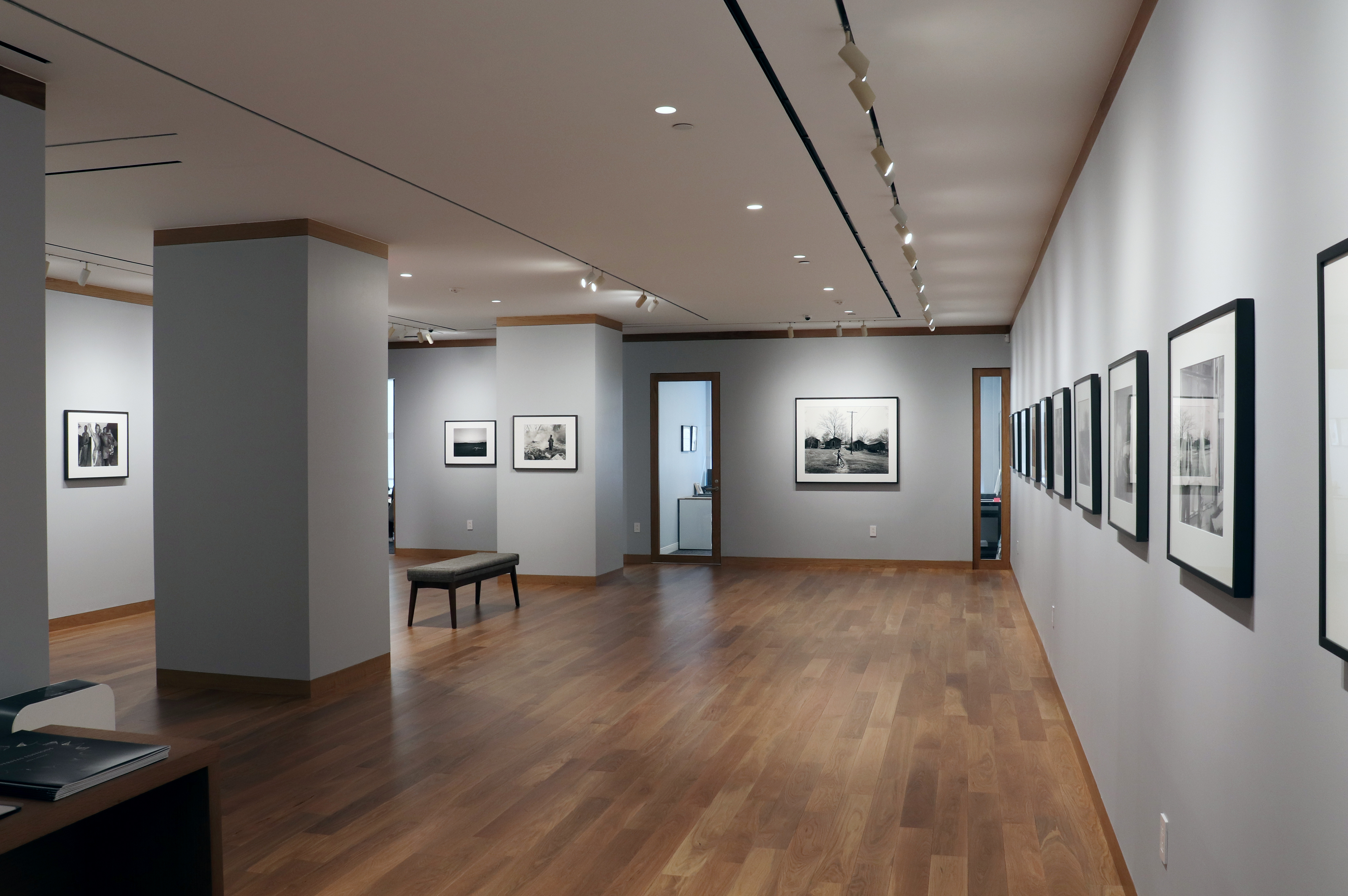 Baldwin Lee, Howard Greenberg Gallery, 2022