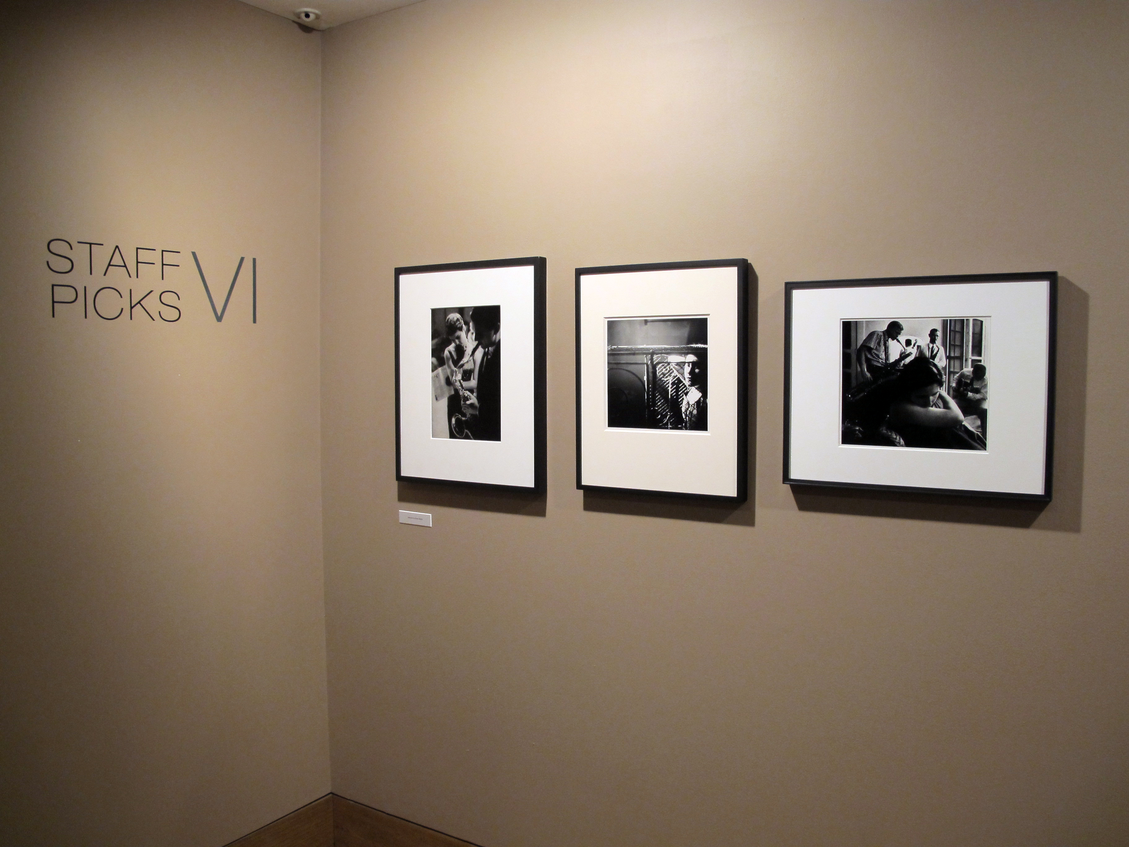 Sy Kattelson - Howard Greenberg Gallery - 2017