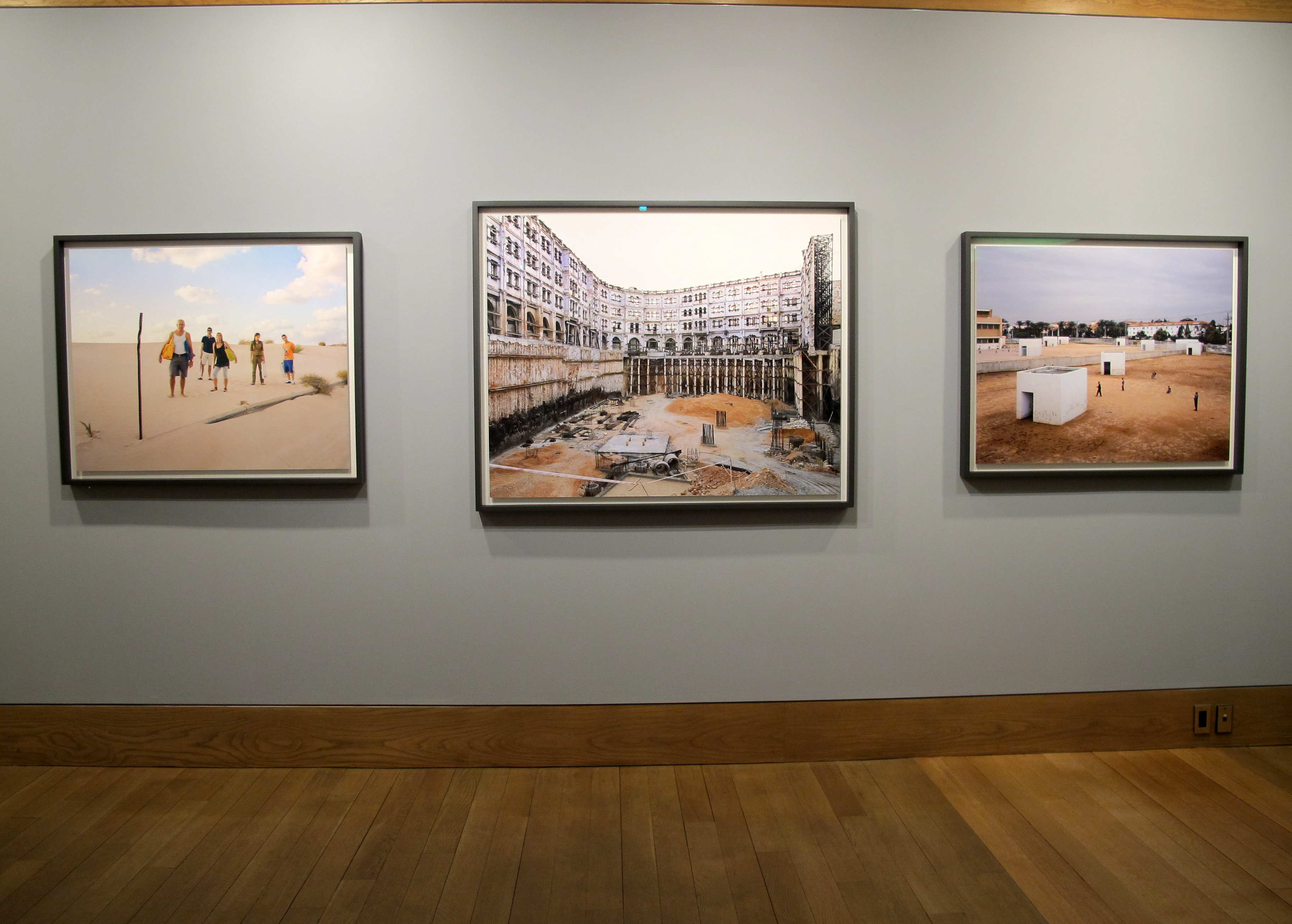 Berenice Abbott & Charles Marville: The City in Transition - Howard Greenberg Gallery - 2014