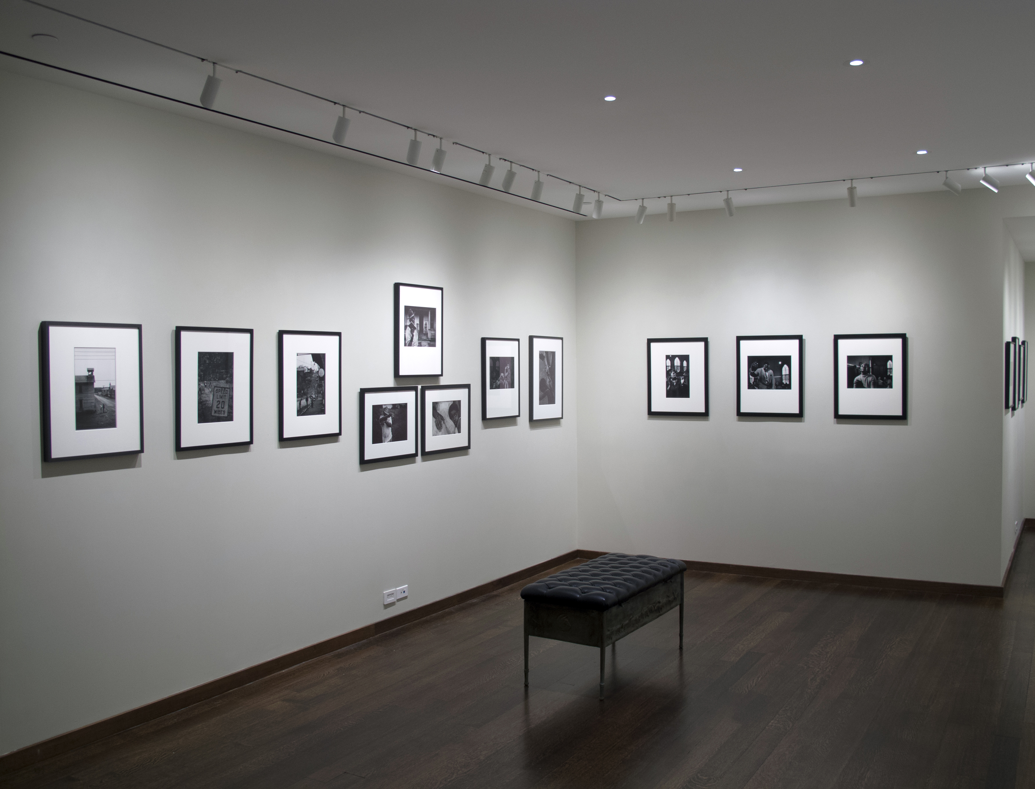 Martine Franck: Peregrinations - Howard Greenberg Gallery - 2012