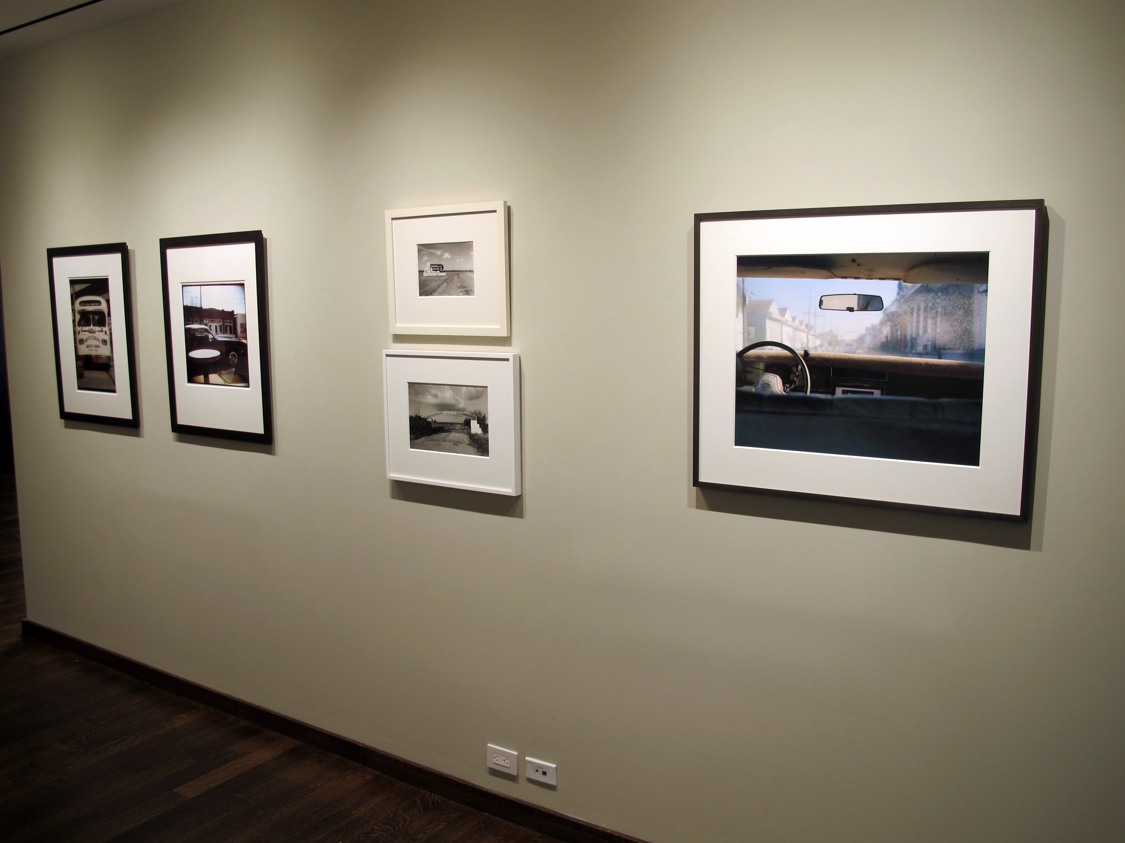 Allen Ginsberg - Ginsberg - Howard Greenberg Gallery - 2011