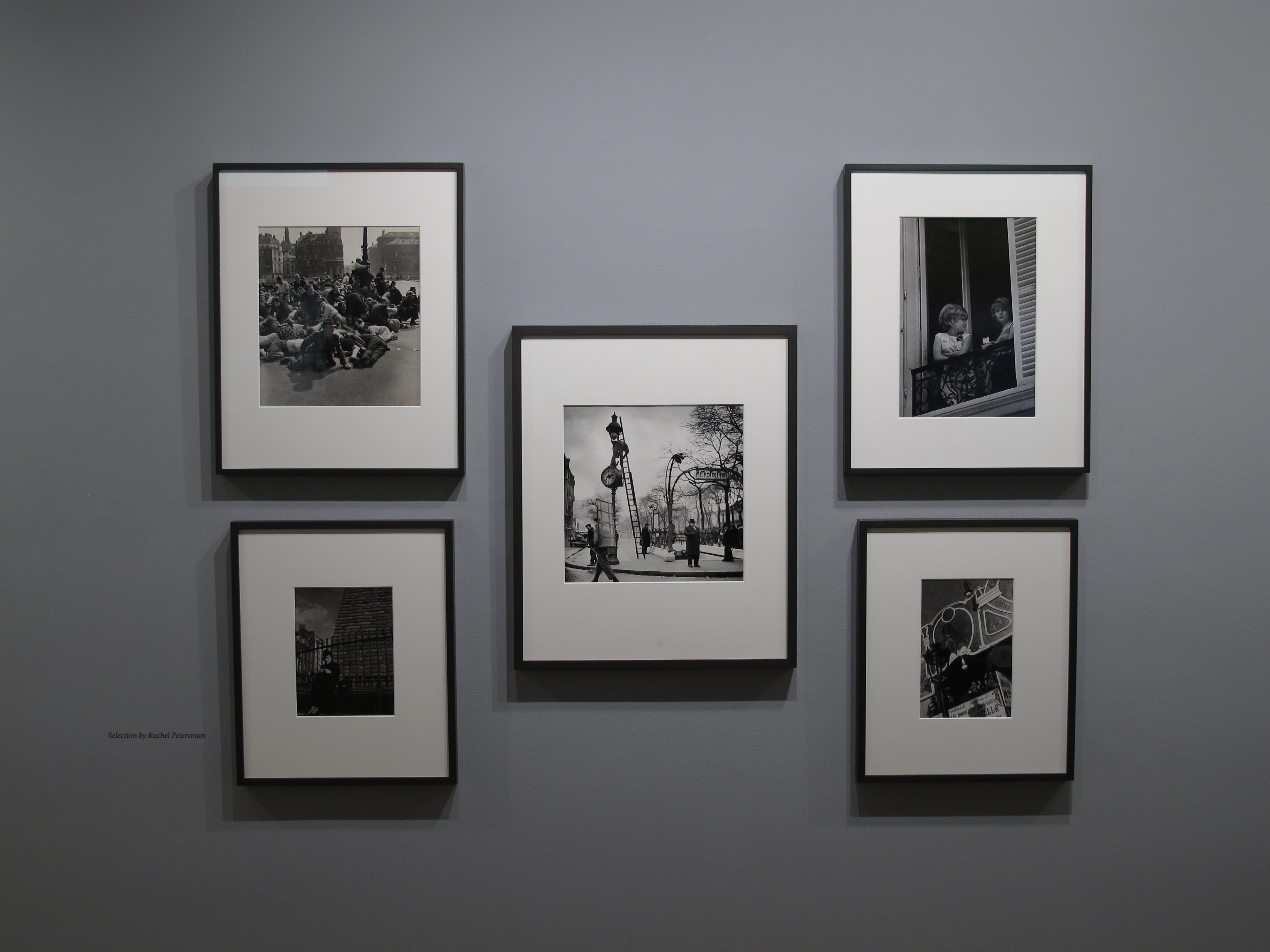 The Image Gallery Redux: 1959-1962 - Howard Greenberg Gallery - 2014