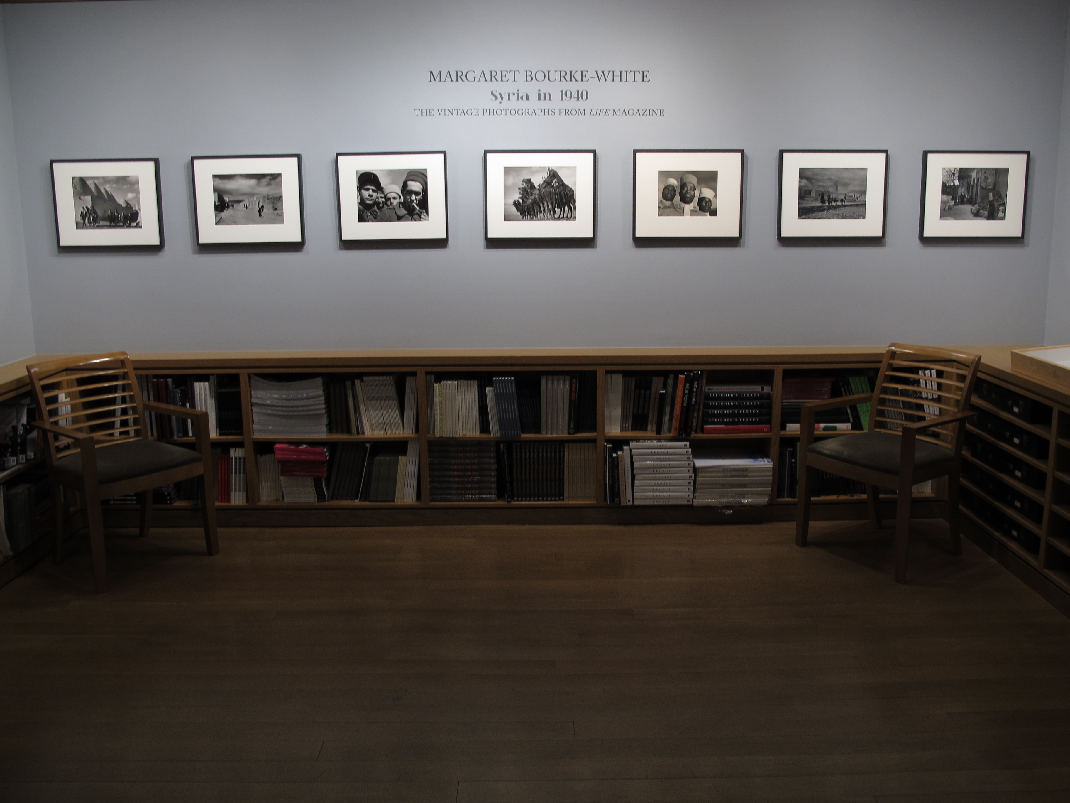 Scenes from the South 1936 - 2012 - Howard Greenberg Gallery - 2013