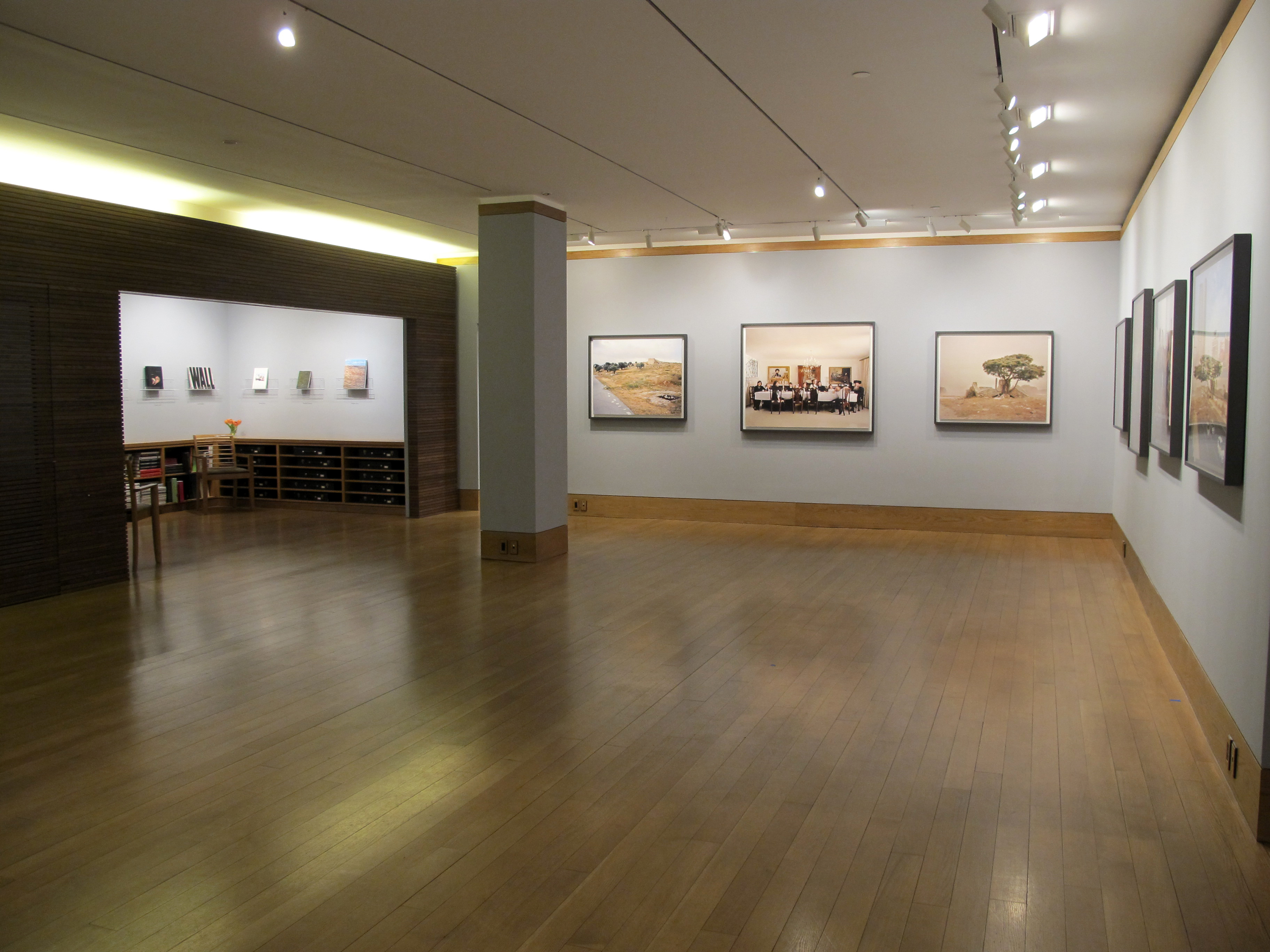 Berenice Abbott & Charles Marville: The City in Transition - Howard Greenberg Gallery - 2014