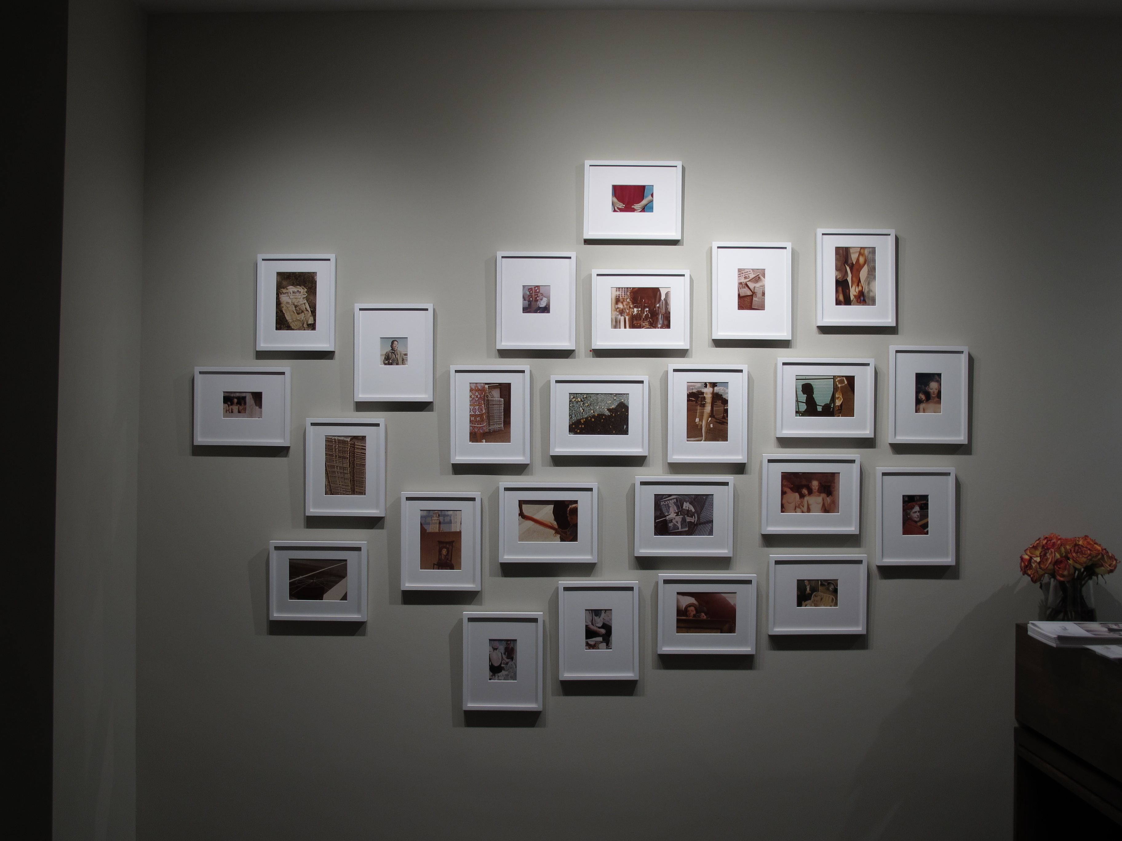 The Image Gallery Redux: 1959-1962 - Howard Greenberg Gallery - 2014