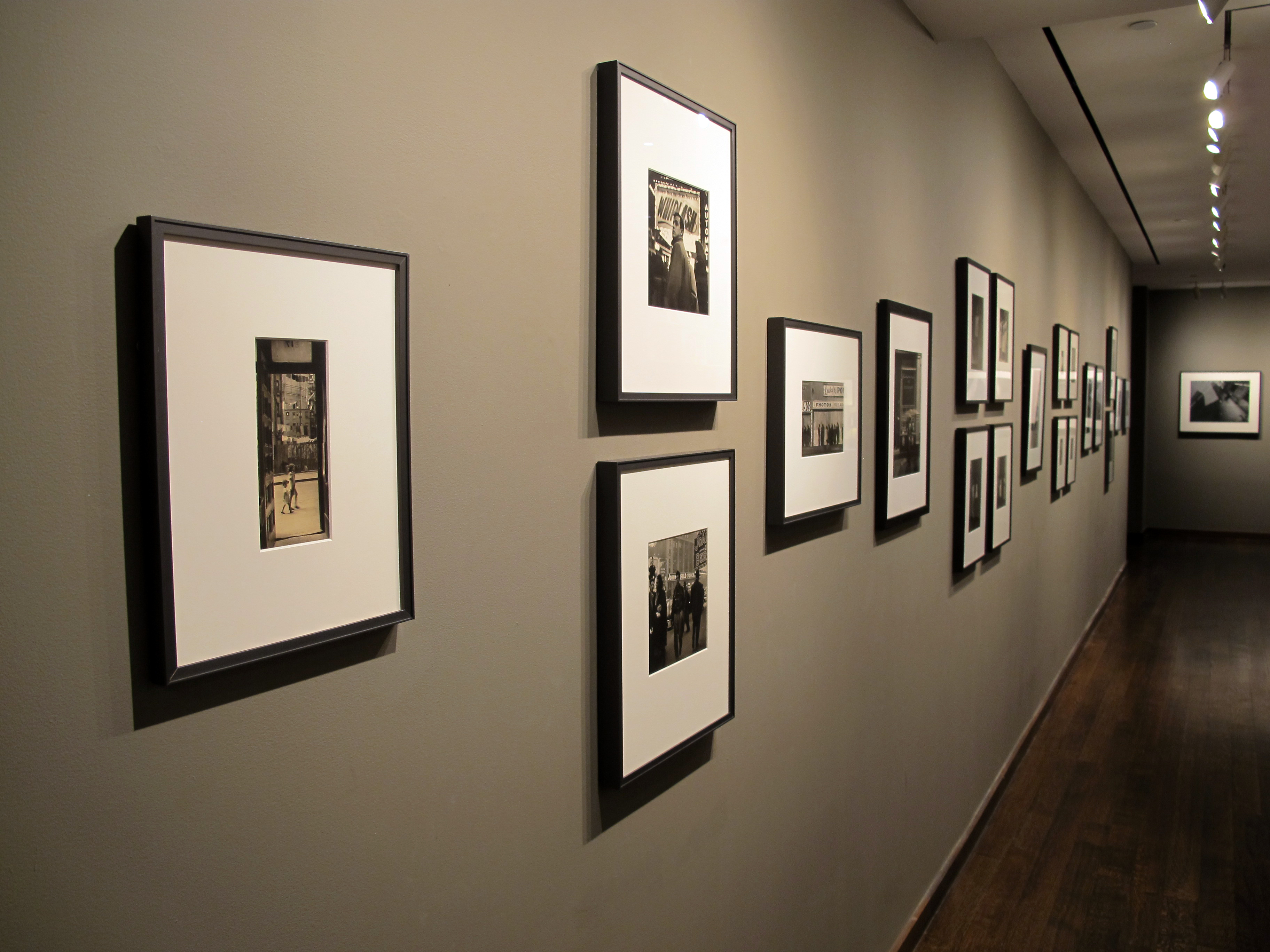 A Democracy of Imagery - Colin Westerbeck - Howard Greenberg Gallery - 2016