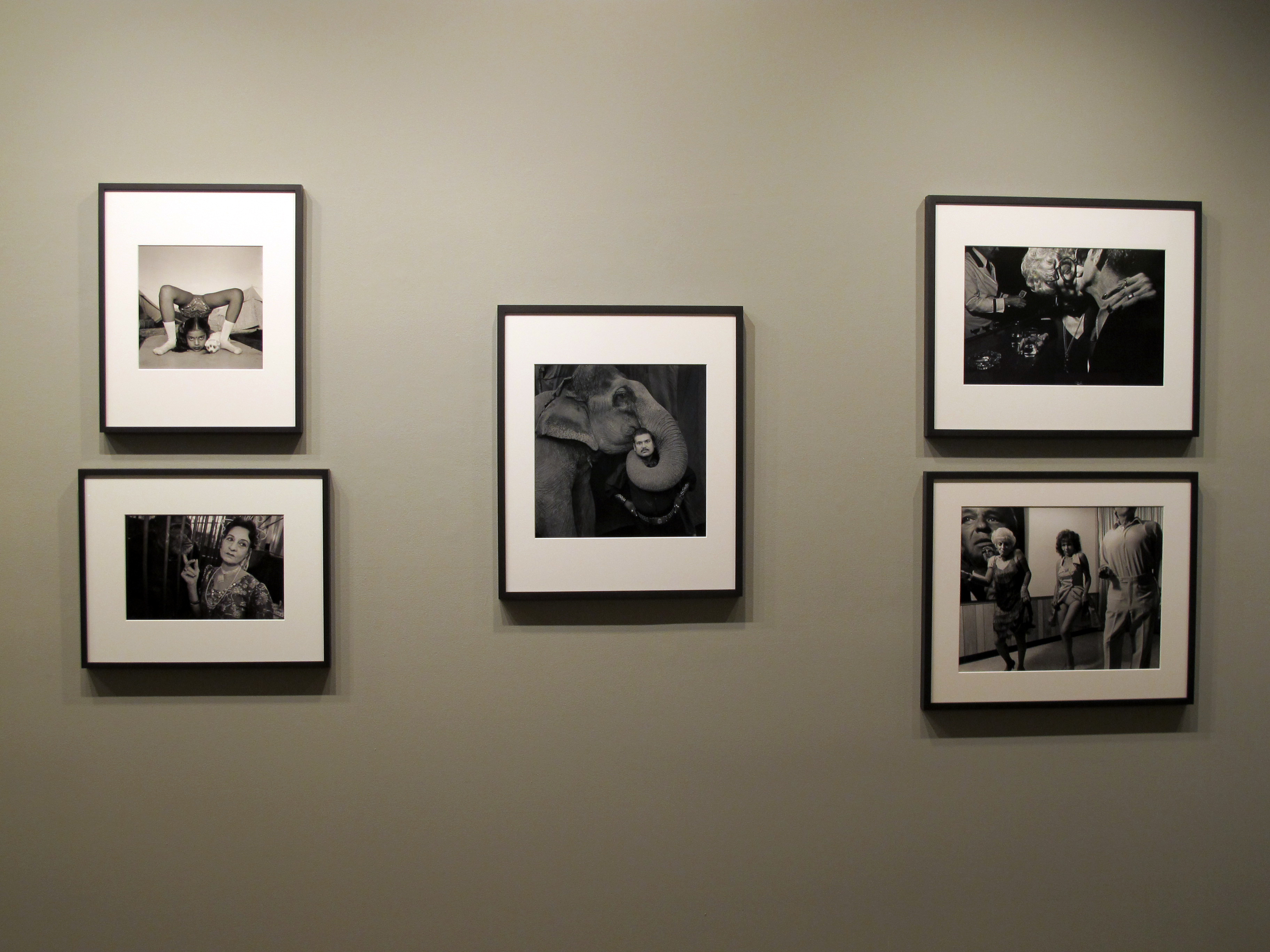 Dave Heath - Portfolio '63 - Howard Greenberg Gallery - 2015