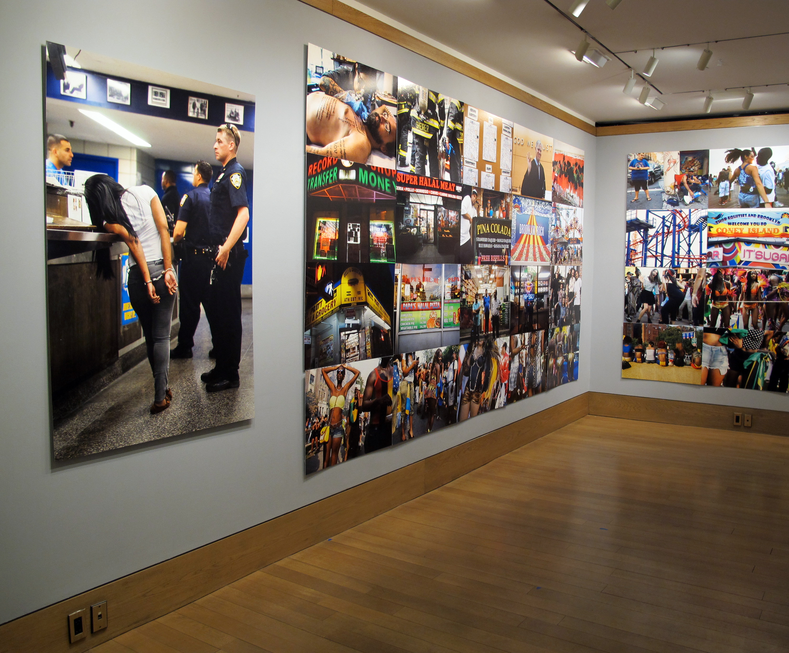 Berenice Abbott & Charles Marville: The City in Transition - Howard Greenberg Gallery - 2014