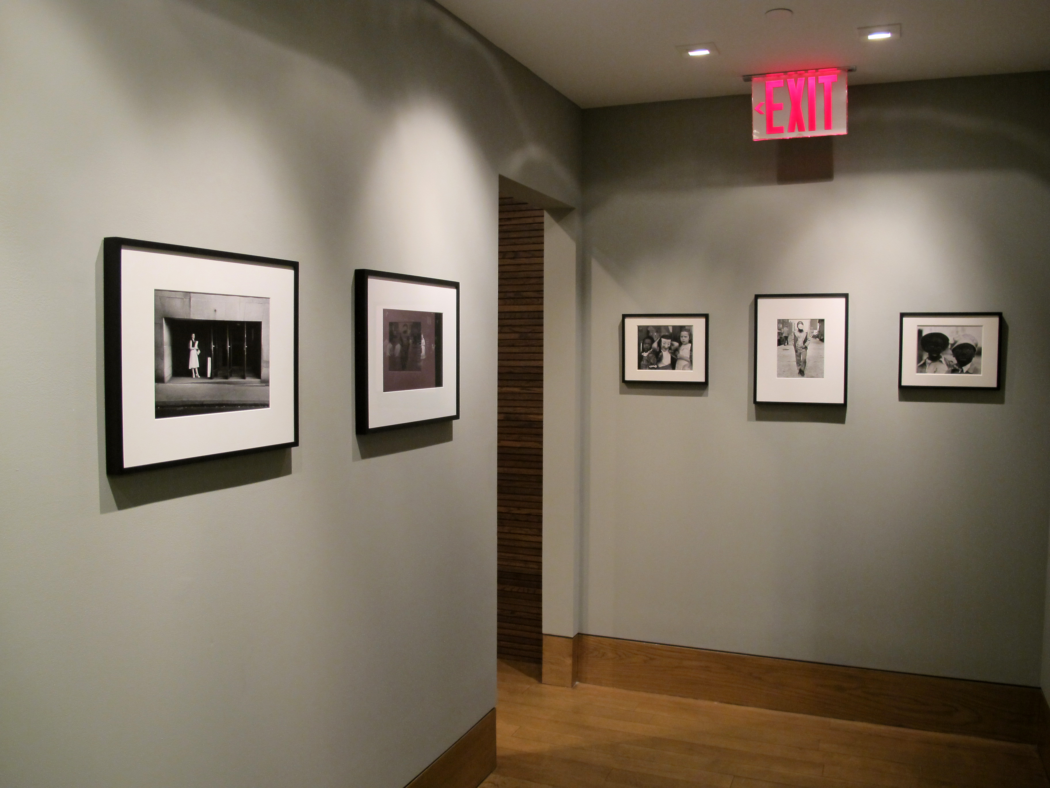 Vivian Maier - In Her Own Hands - Howard Greenberg Gallery - 2014 - 2015