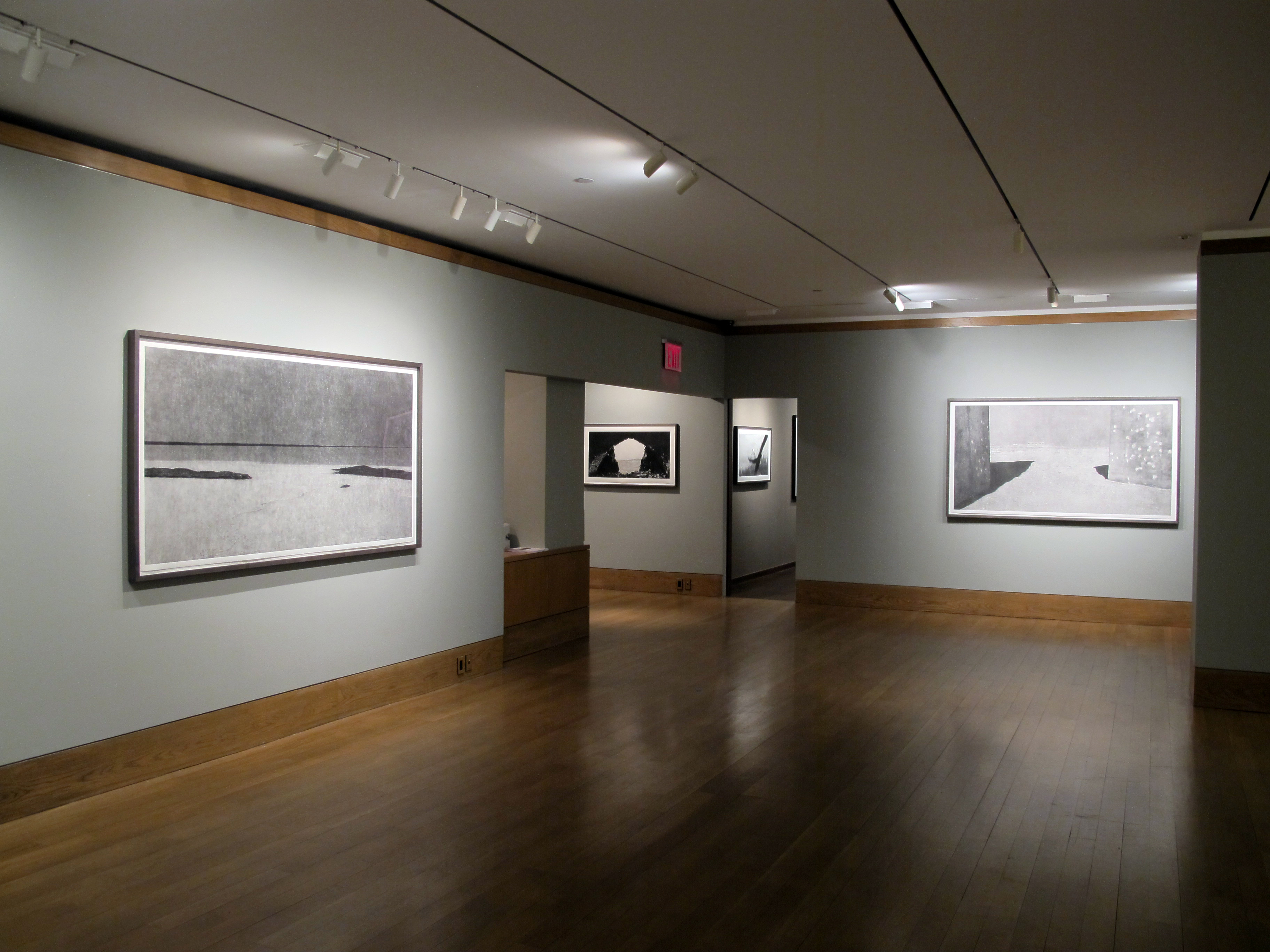 Saul Leiter - Howard Greenberg Gallery - Early Black and White - 2014