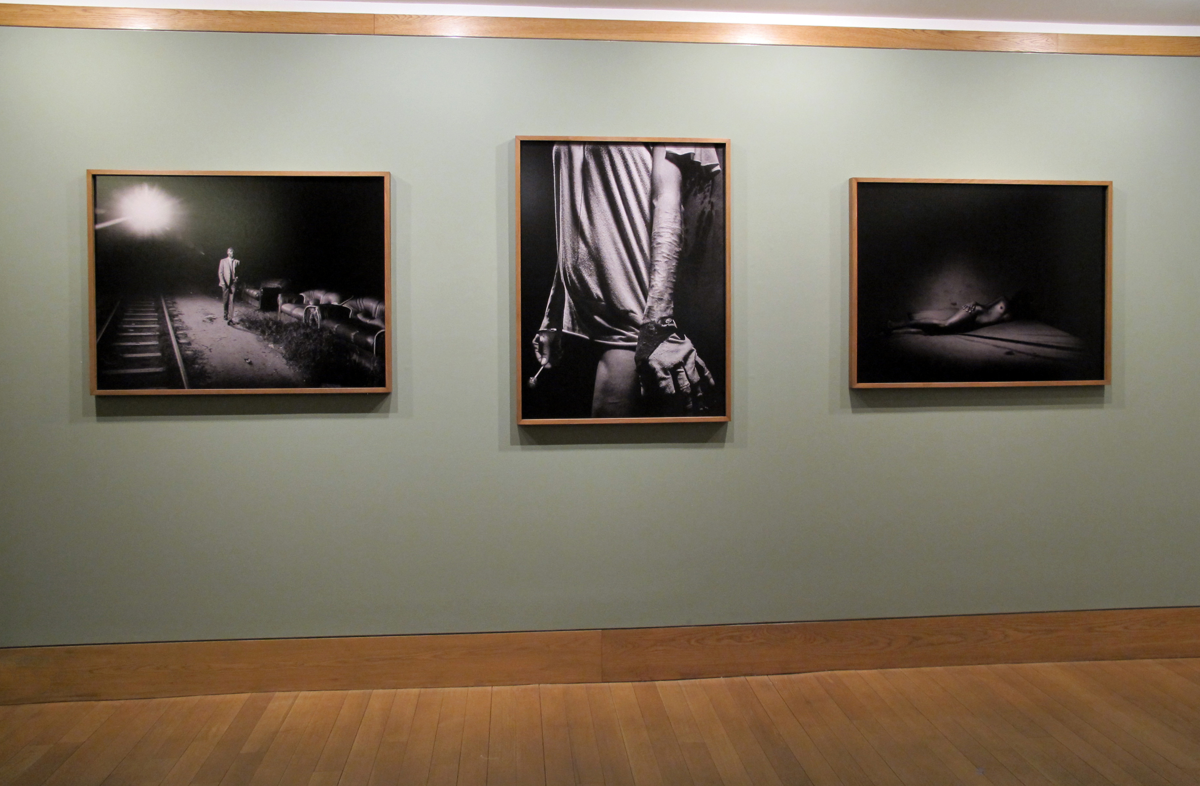 Mary Ellen Mark - Attitude - Howard Greenberg Gallery - 2016