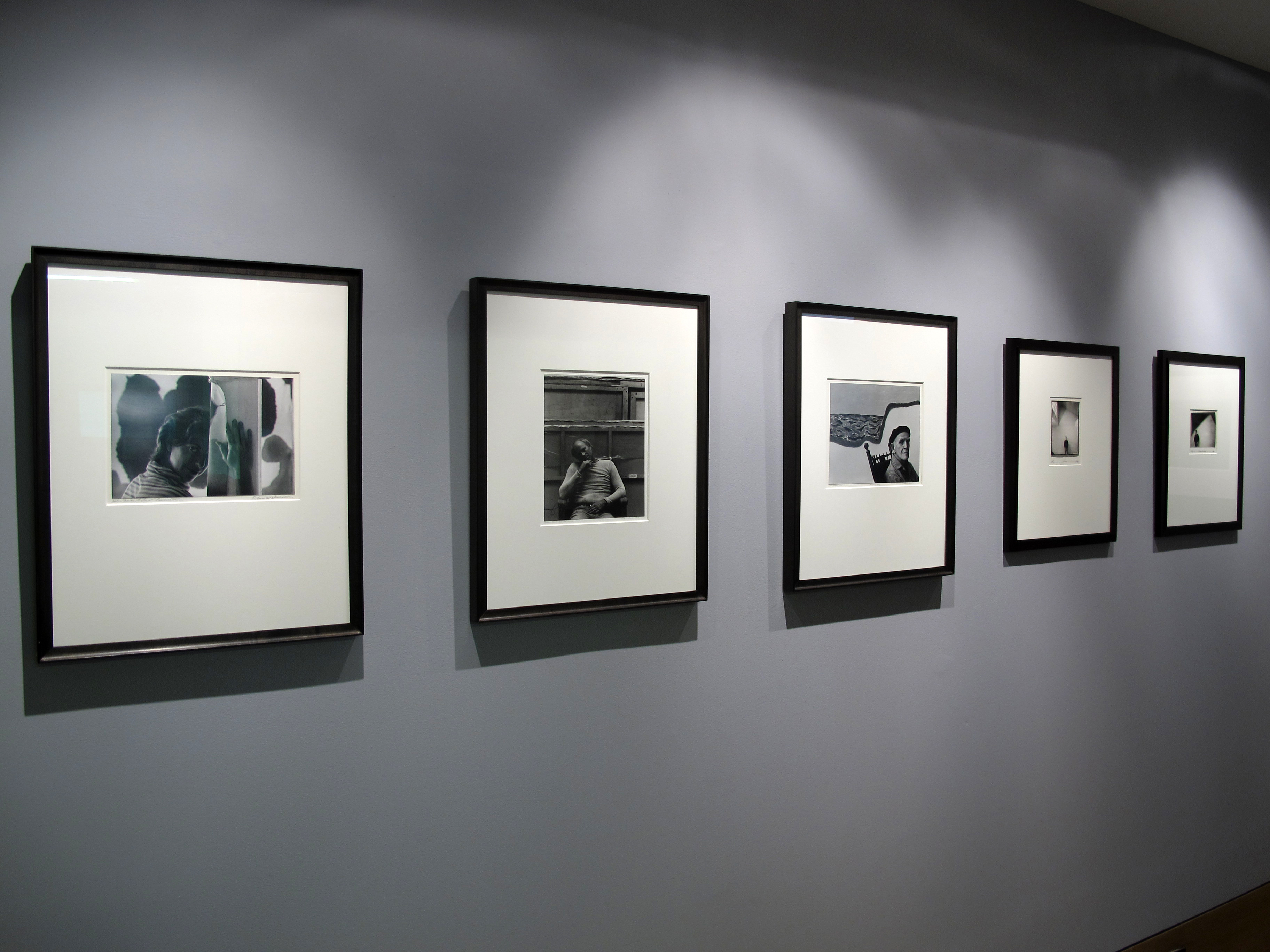 Martine Franck: Peregrinations - Howard Greenberg Gallery - 2012