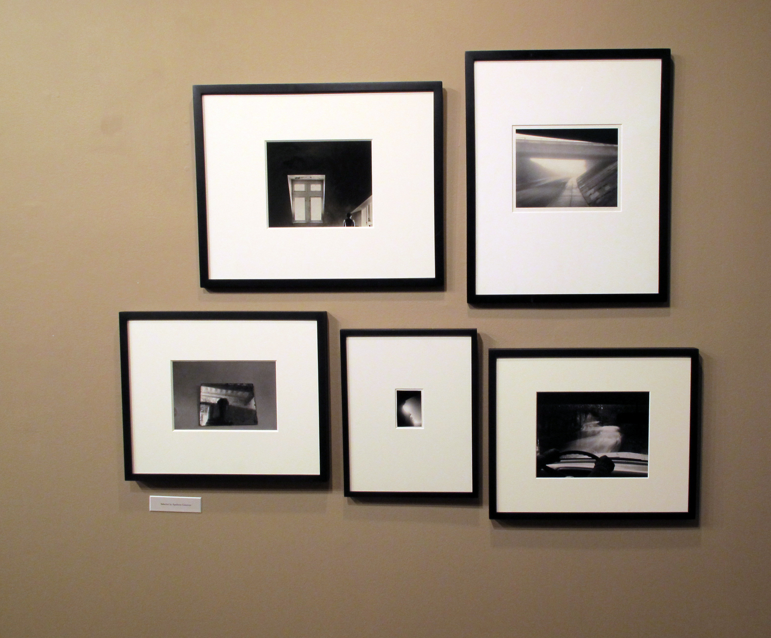 Sy Kattelson - Howard Greenberg Gallery - 2017