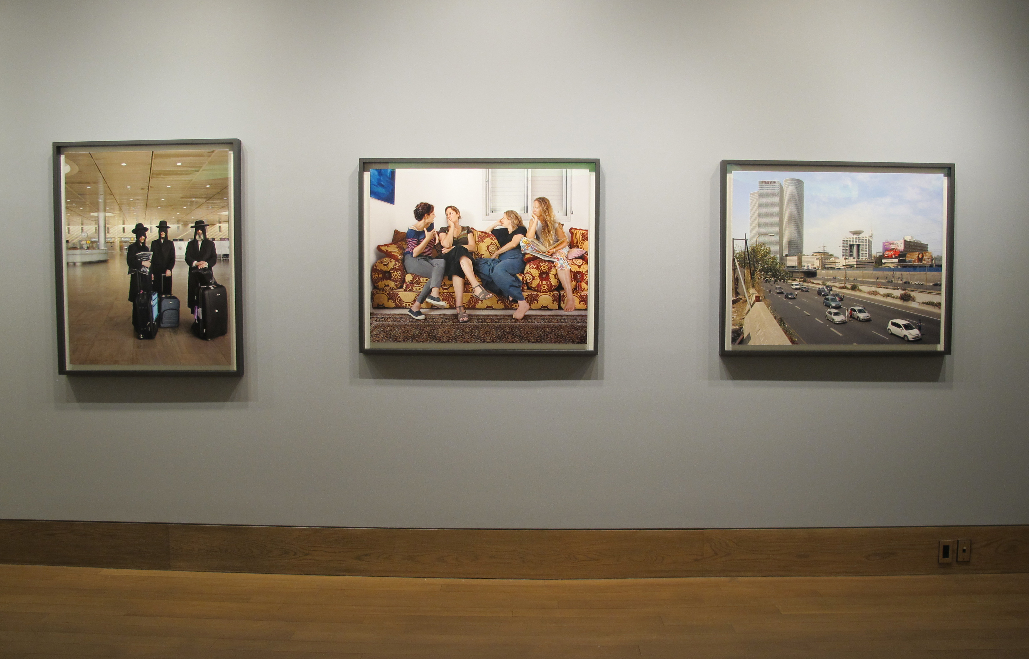 Berenice Abbott & Charles Marville: The City in Transition - Howard Greenberg Gallery - 2014