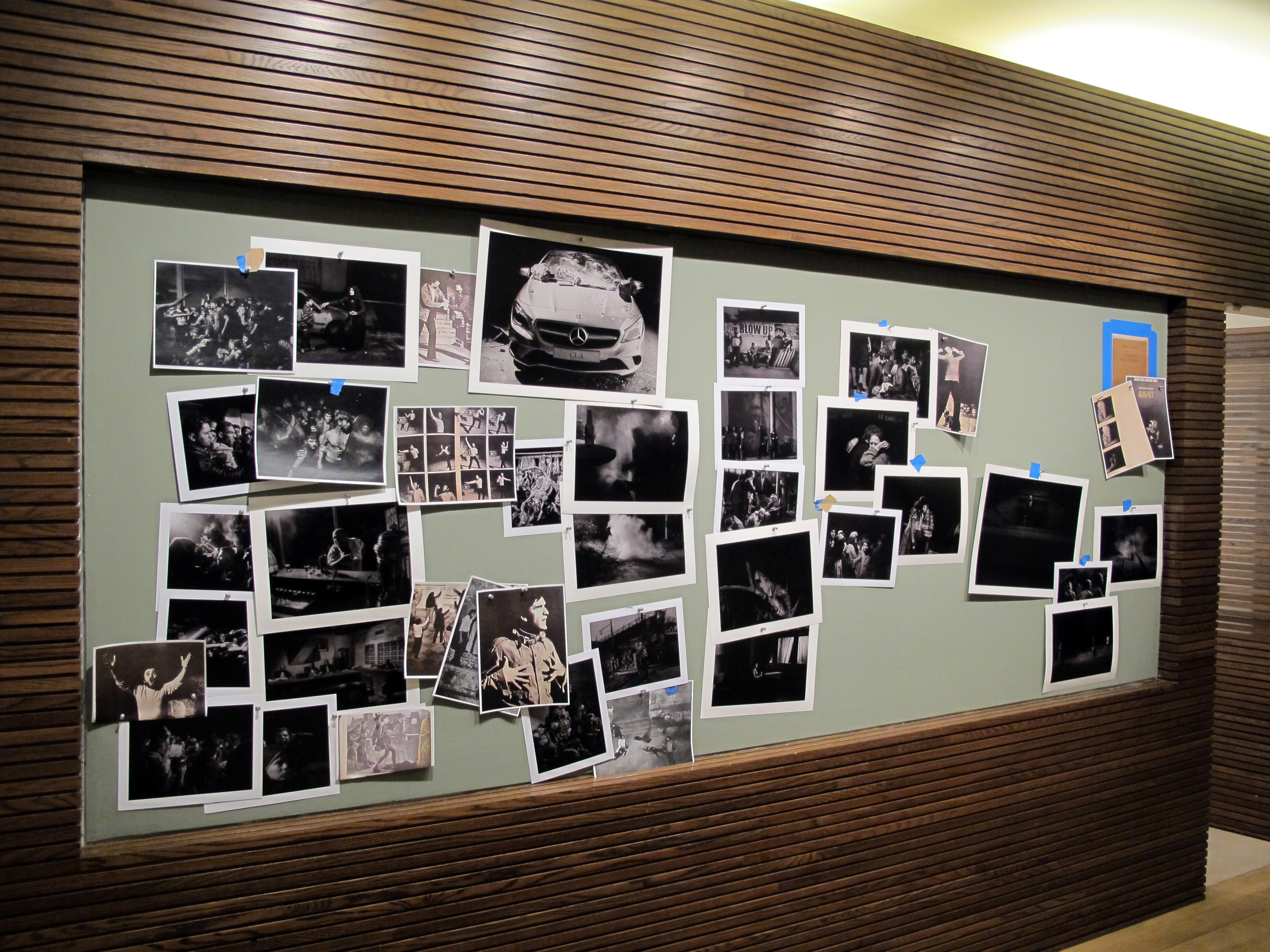 Mary Ellen Mark - Attitude - Howard Greenberg Gallery - 2016