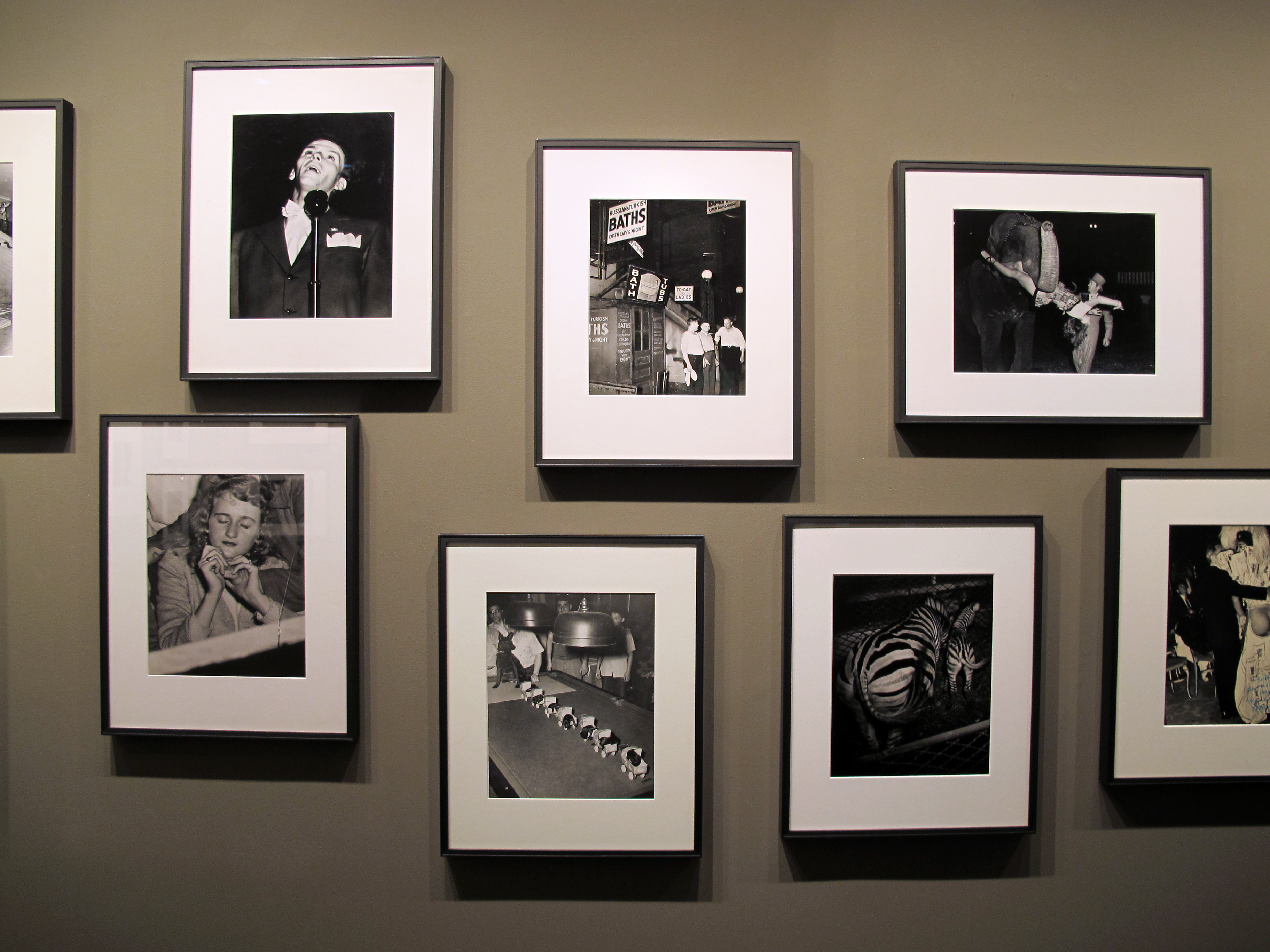 A Democracy of Imagery - Colin Westerbeck - Howard Greenberg Gallery - 2016