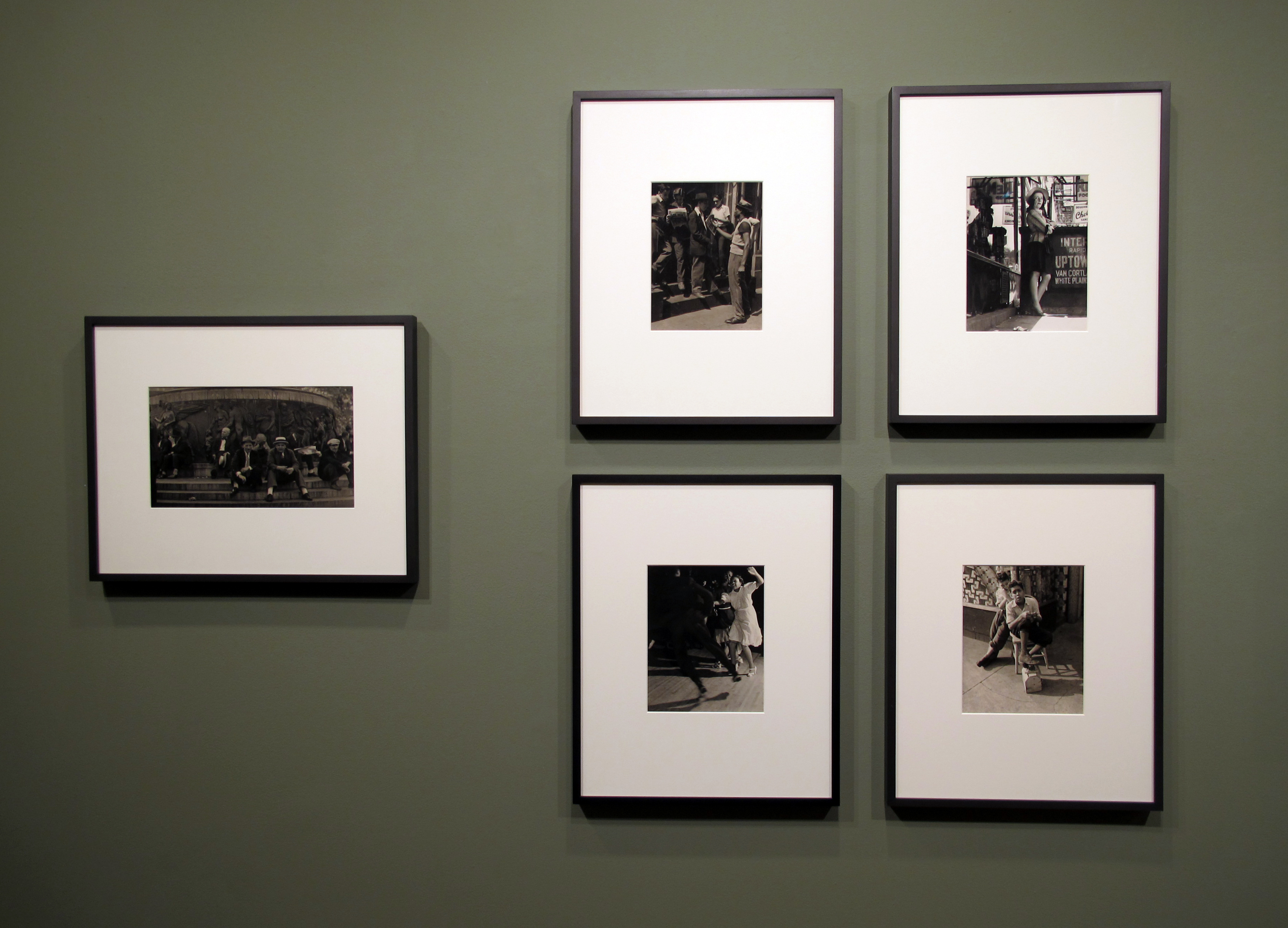 A Democracy of Imagery - Colin Westerbeck - Howard Greenberg Gallery - 2016