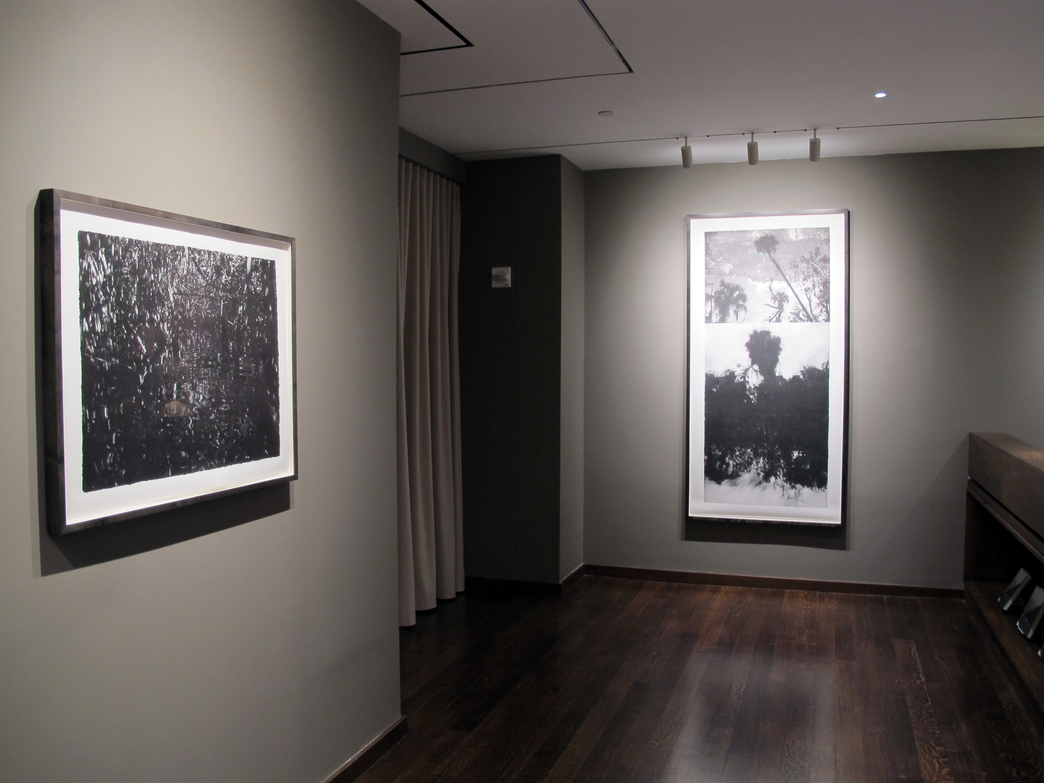 Saul Leiter - Howard Greenberg Gallery - Early Black and White - 2014