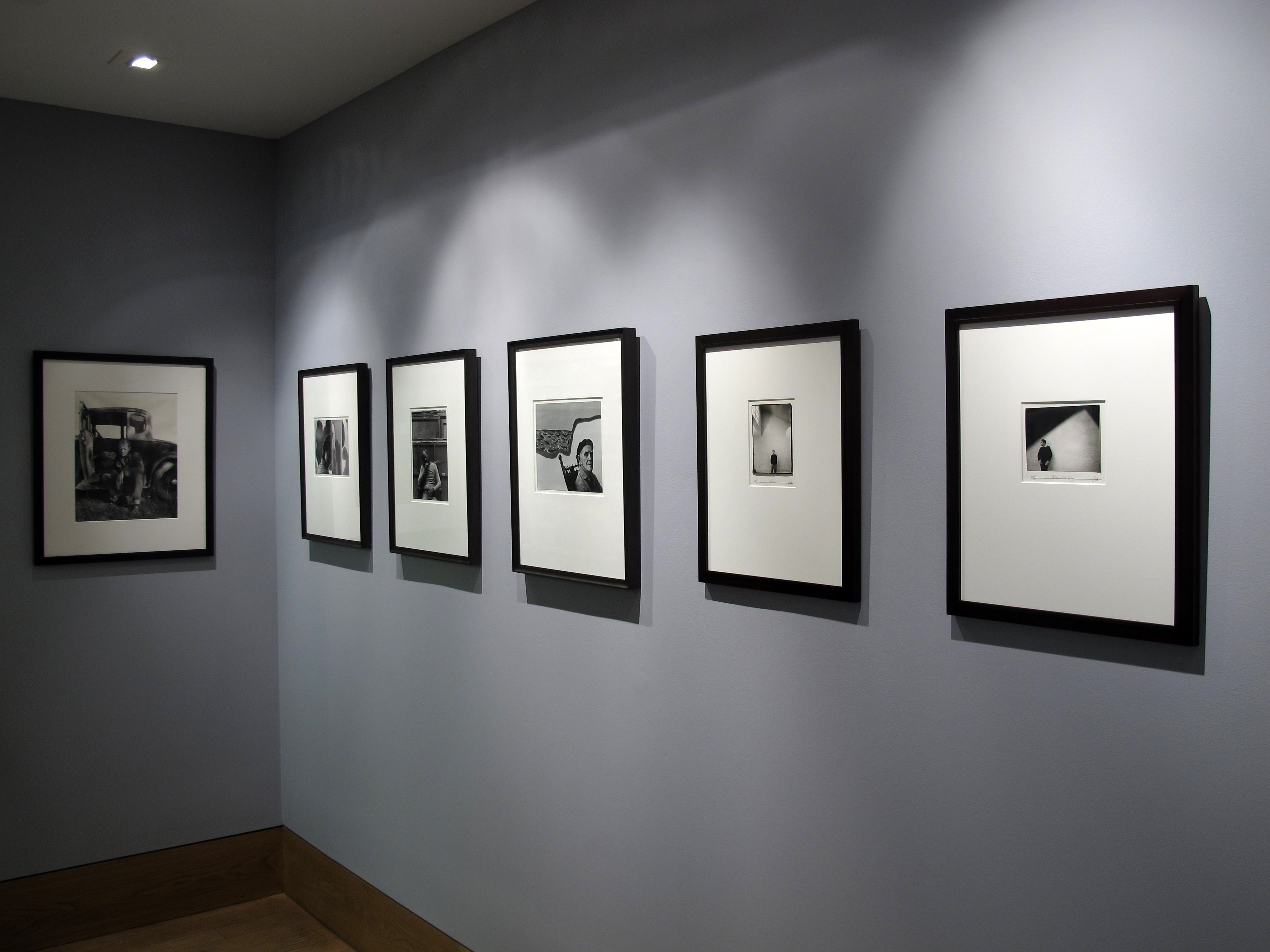 Martine Franck: Peregrinations - Howard Greenberg Gallery - 2012