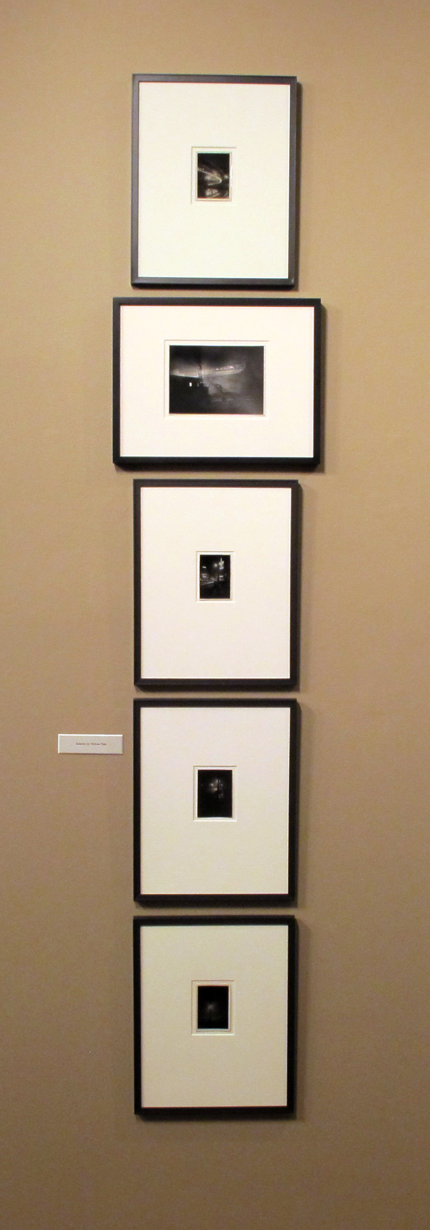 Sy Kattelson - Howard Greenberg Gallery - 2017