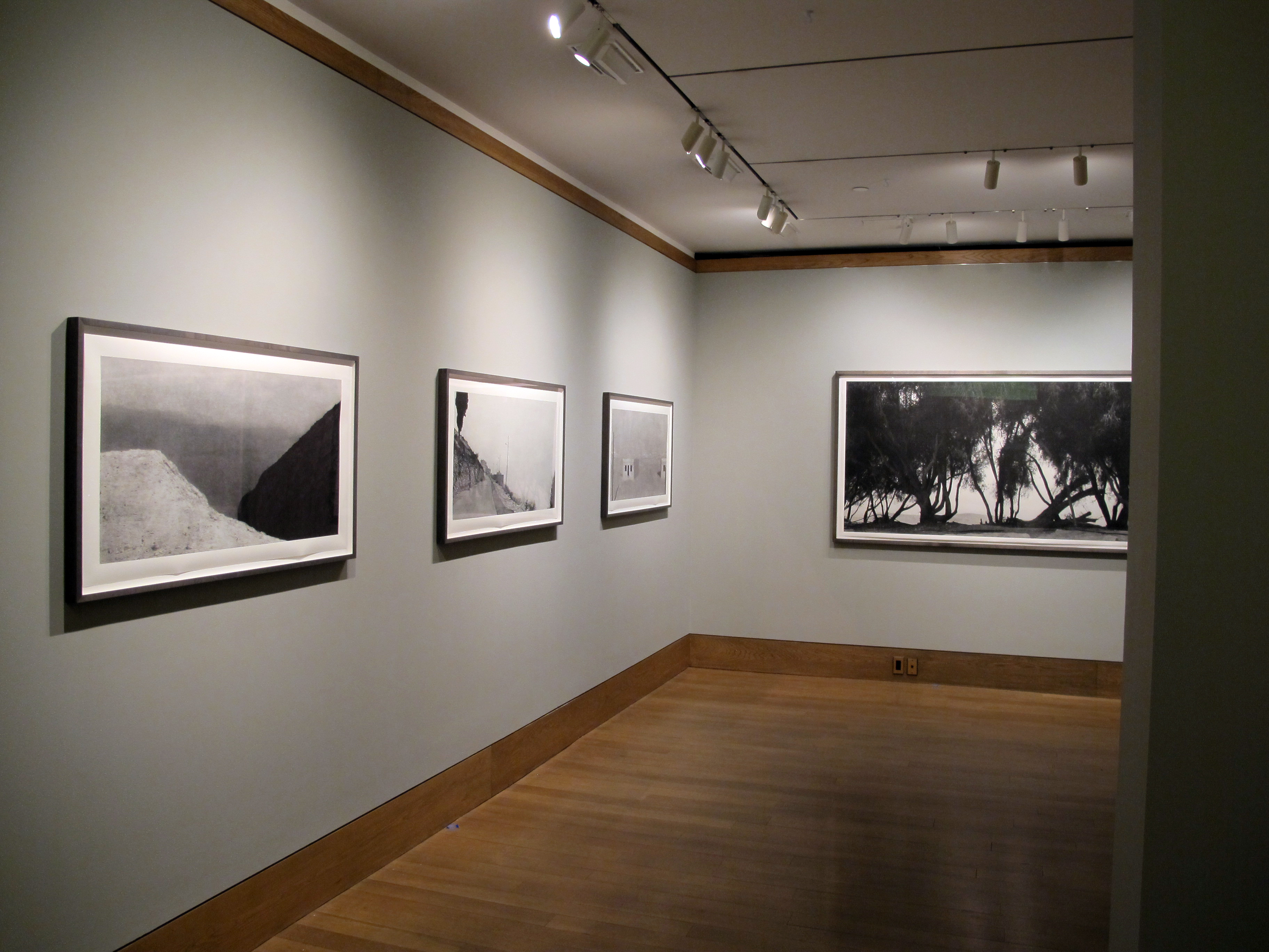 Saul Leiter - Howard Greenberg Gallery - Early Black and White - 2014