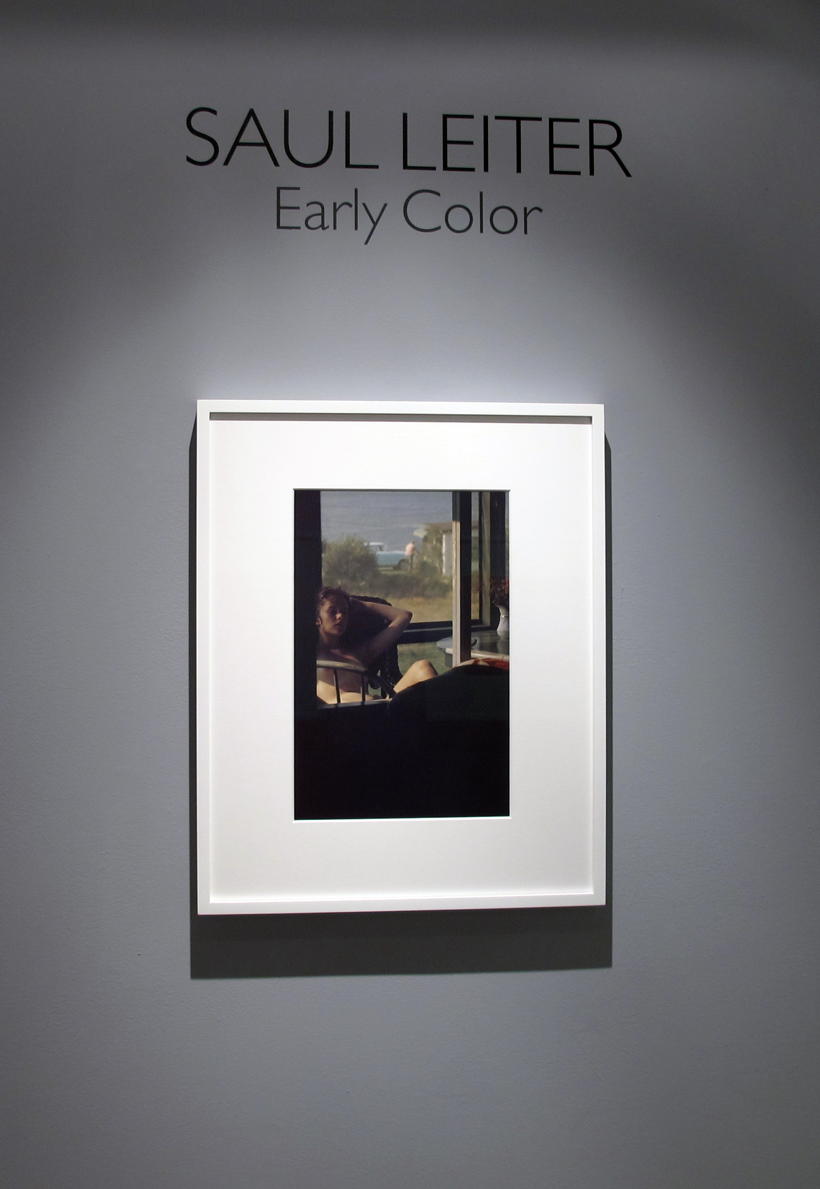 Edward Burtynsky - Water - Howard Greenberg Gallery - 2013