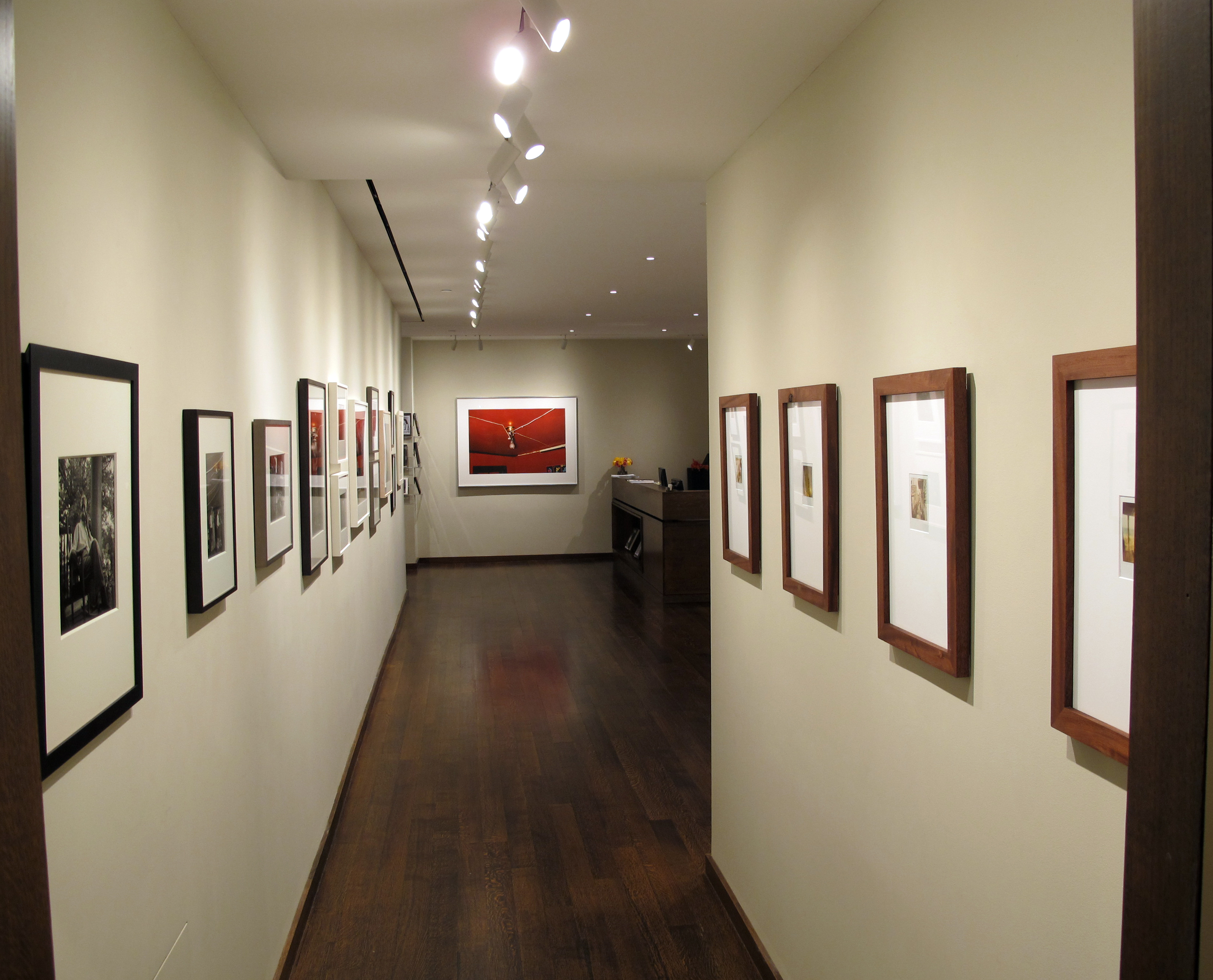 Allen Ginsberg - Ginsberg - Howard Greenberg Gallery - 2011