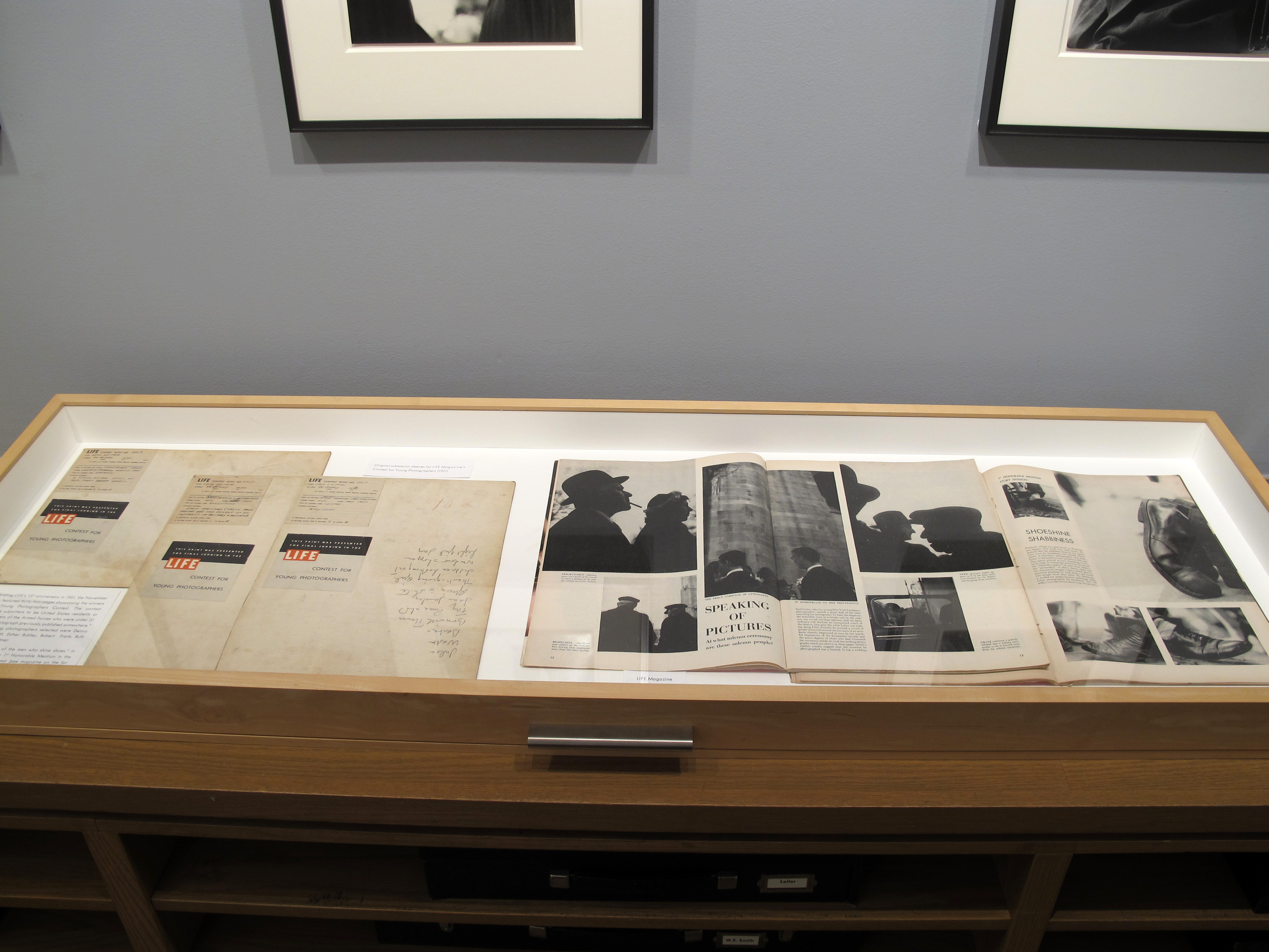 James Karales - Howard Greenberg Gallery - 2013