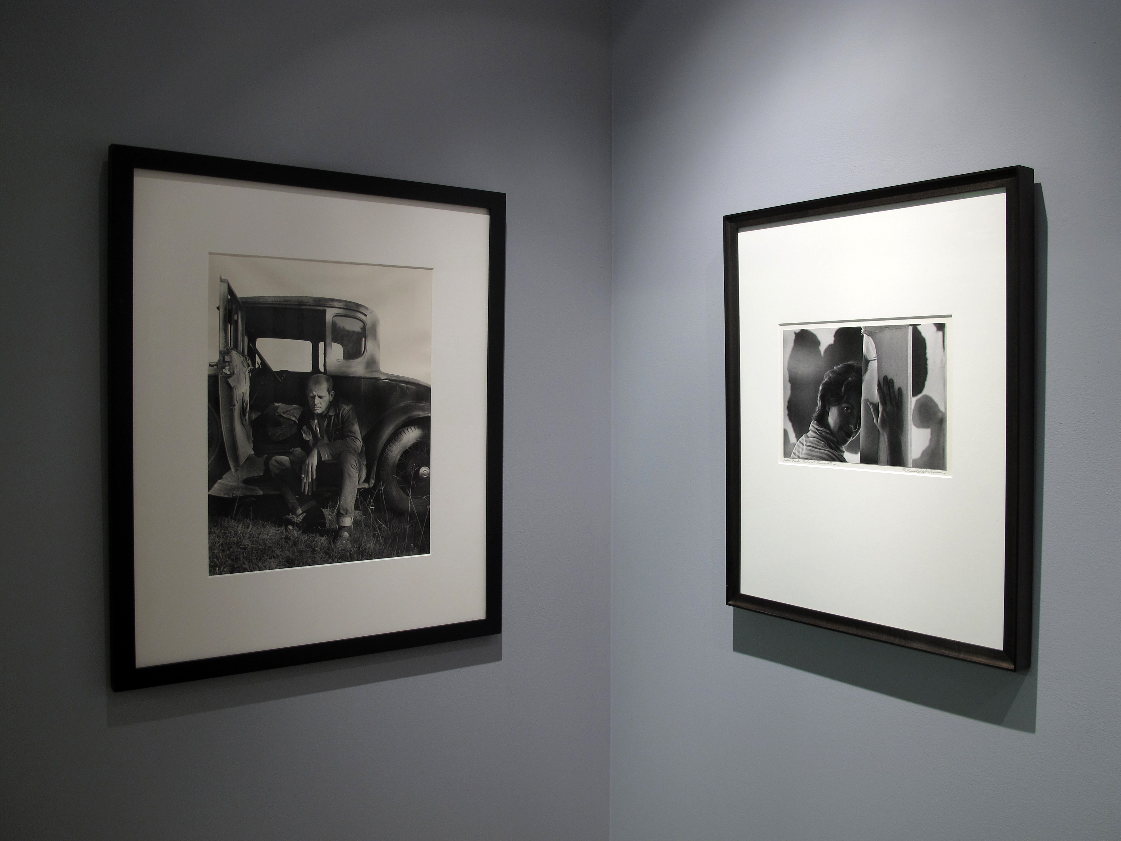 Martine Franck: Peregrinations - Howard Greenberg Gallery - 2012